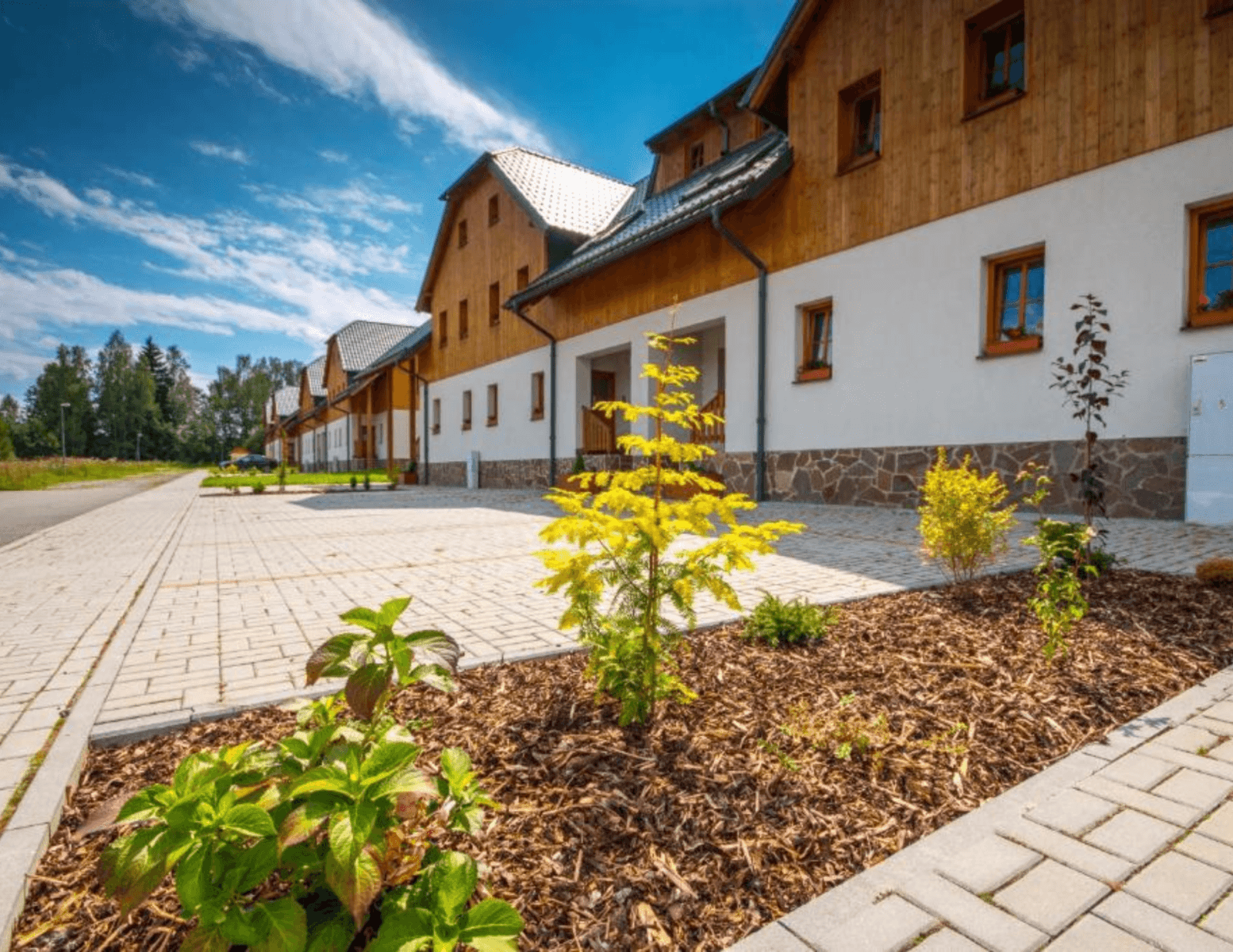 2 bedroom flat for sale, 63 m², Nová Pec, Jihočeský Region 2 bedroom flat for sale, 63 m², Nová Pec, Jihočeský Region