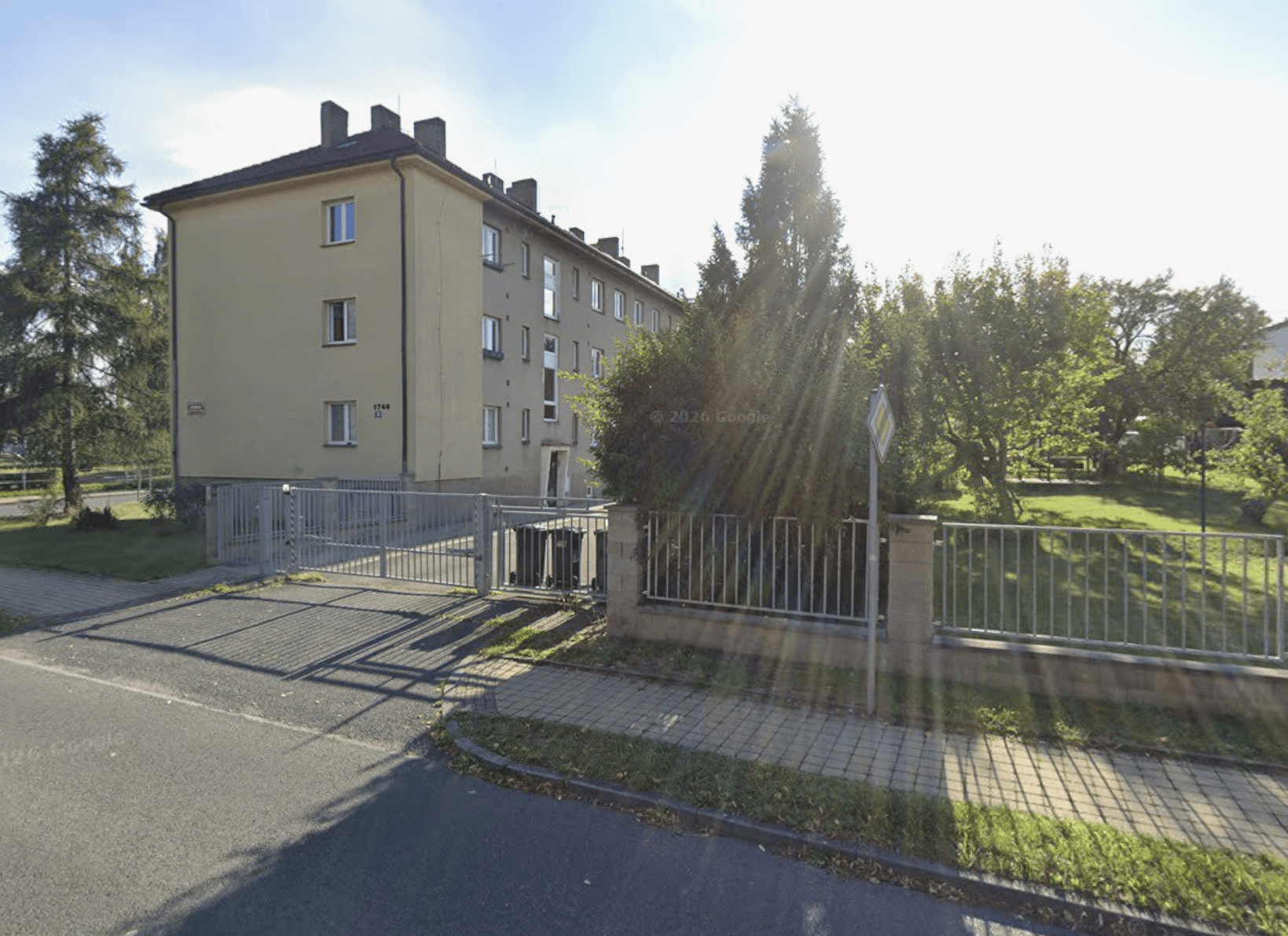 2 bedroom with open-plan kitchen flat to rent, 64 m², Jívanská, Prague, Prague 2 bedroom with open-plan kitchen flat to rent, 64 m², Jívanská, Prague, Prague