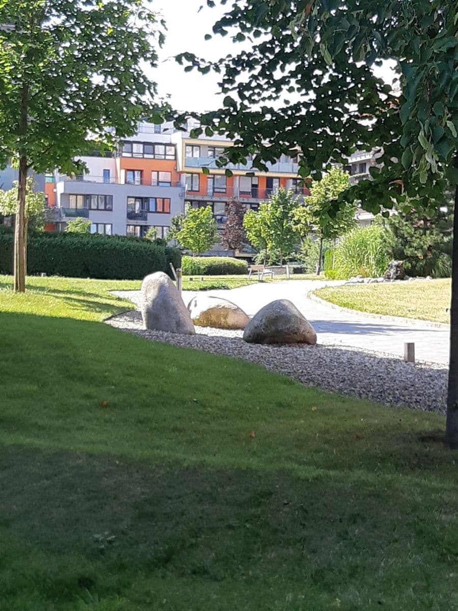 1 bedroom with open-plan kitchen flat to rent, 59 m², Svitákova, Prague, Prague 1 bedroom with open-plan kitchen flat to rent, 59 m², Svitákova, Prague, Prague