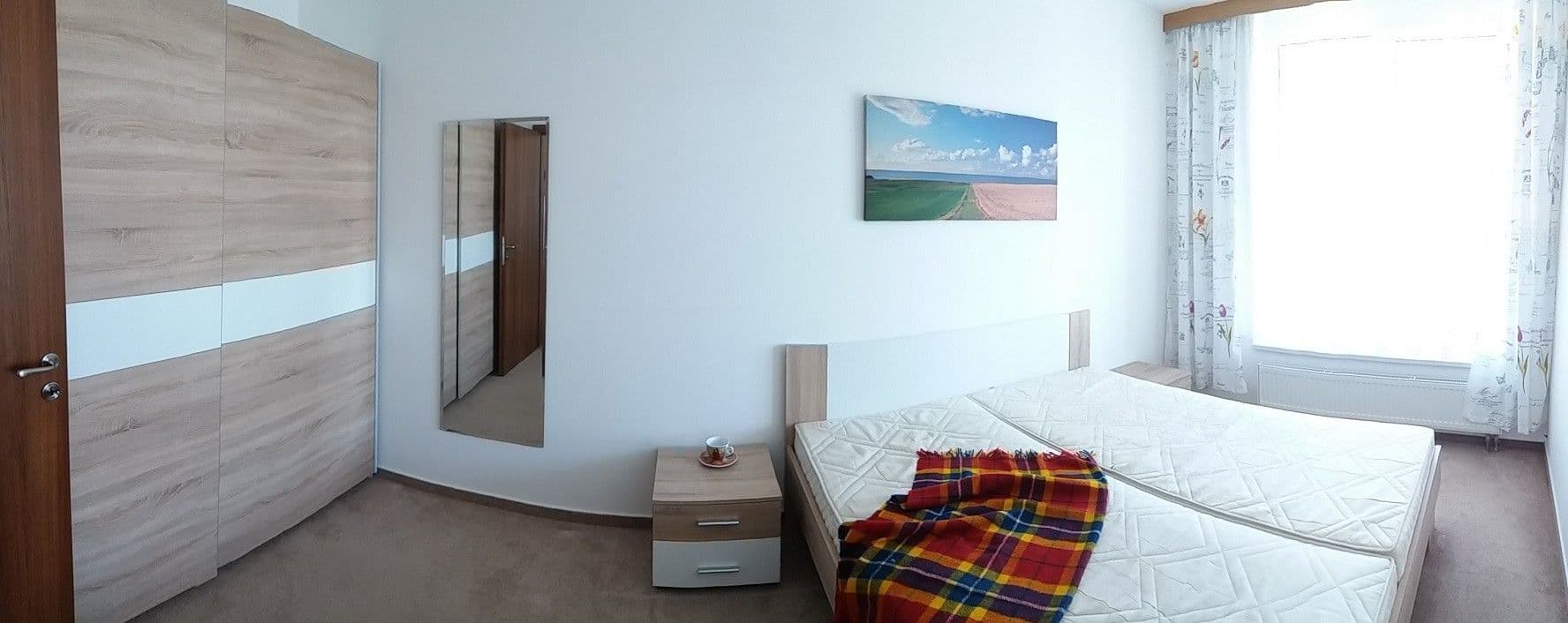 1 bedroom with open-plan kitchen flat to rent, 59 m², Svitákova, Prague, Prague 1 bedroom with open-plan kitchen flat to rent, 59 m², Svitákova, Prague, Prague