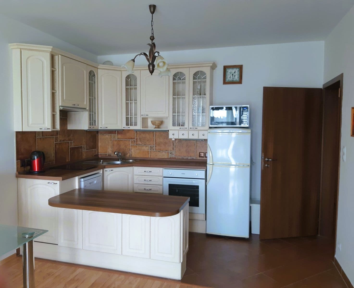 1 bedroom with open-plan kitchen flat to rent, 59 m², Svitákova, Prague, Prague 1 bedroom with open-plan kitchen flat to rent, 59 m², Svitákova, Prague, Prague