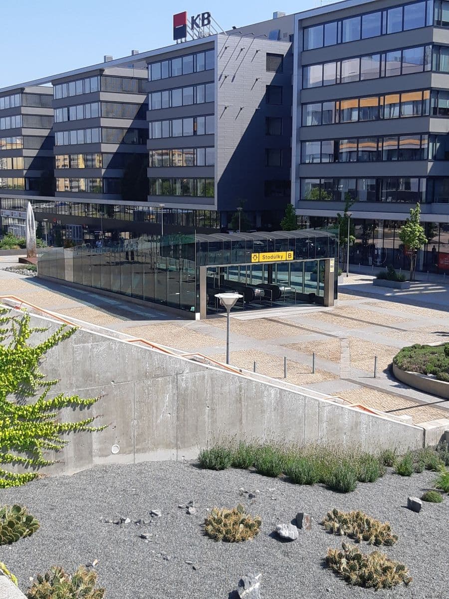 1 bedroom with open-plan kitchen flat to rent, 59 m², Svitákova, Prague, Prague 1 bedroom with open-plan kitchen flat to rent, 59 m², Svitákova, Prague, Prague