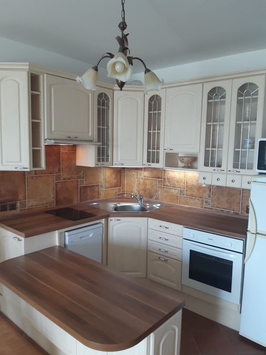 1 bedroom with open-plan kitchen flat to rent, 59 m², Svitákova, Prague, Prague 1 bedroom with open-plan kitchen flat to rent, 59 m², Svitákova, Prague, Prague