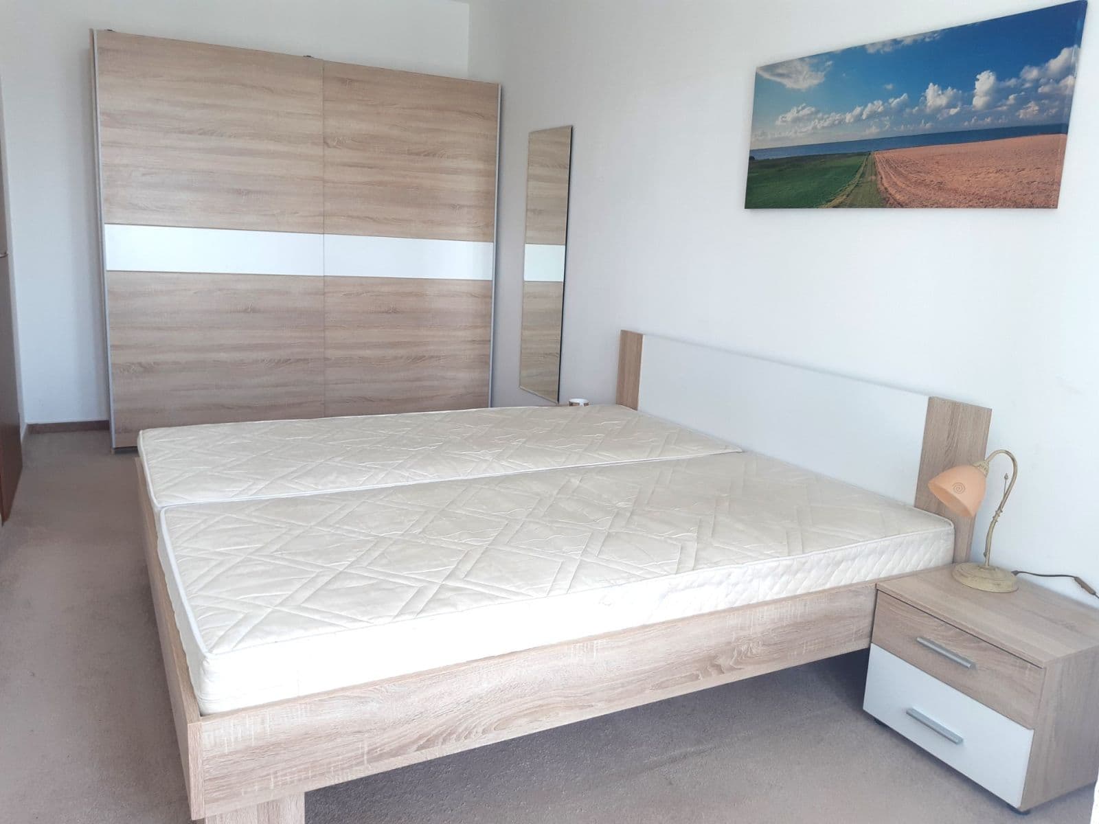 1 bedroom with open-plan kitchen flat to rent, 59 m², Svitákova, Prague, Prague 1 bedroom with open-plan kitchen flat to rent, 59 m², Svitákova, Prague, Prague