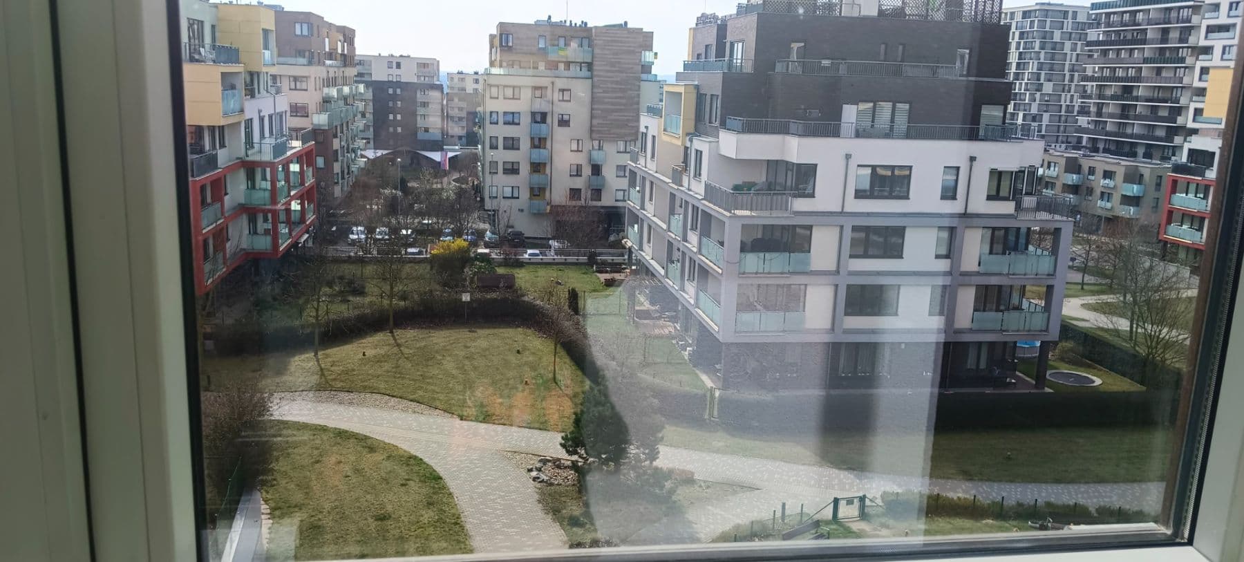 1 bedroom with open-plan kitchen flat to rent, 59 m², Svitákova, Prague, Prague 1 bedroom with open-plan kitchen flat to rent, 59 m², Svitákova, Prague, Prague