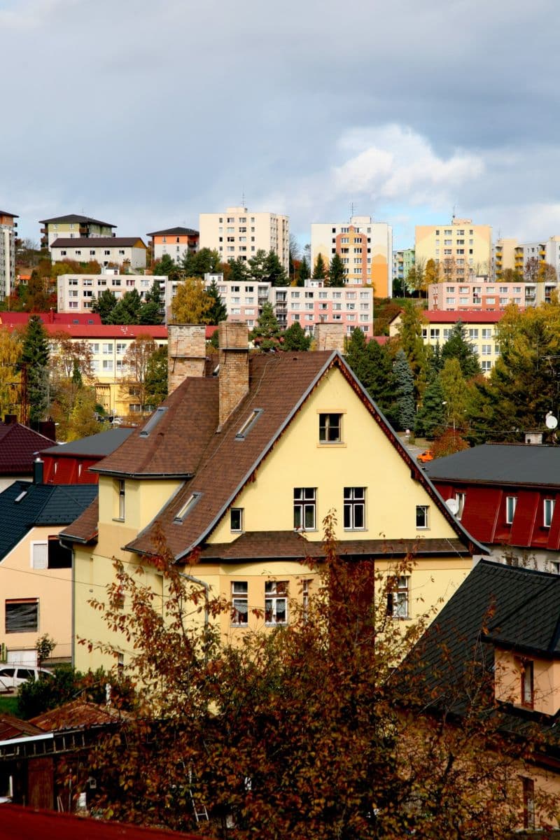 house for sale, 366 m², Nad Stadiónem, Vimperk, Jihočeský Region house for sale, 366 m², Nad Stadiónem, Vimperk, Jihočeský Region