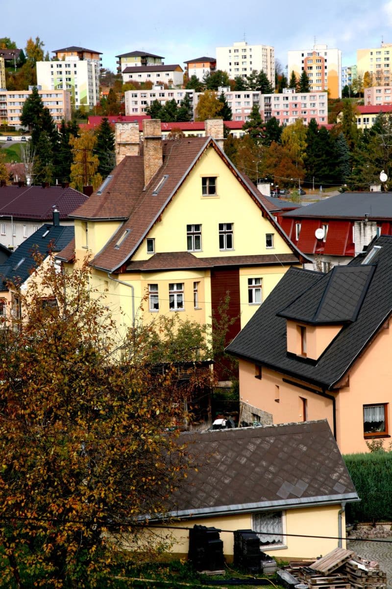 house for sale, 366 m², Nad Stadiónem, Vimperk, Jihočeský Region house for sale, 366 m², Nad Stadiónem, Vimperk, Jihočeský Region