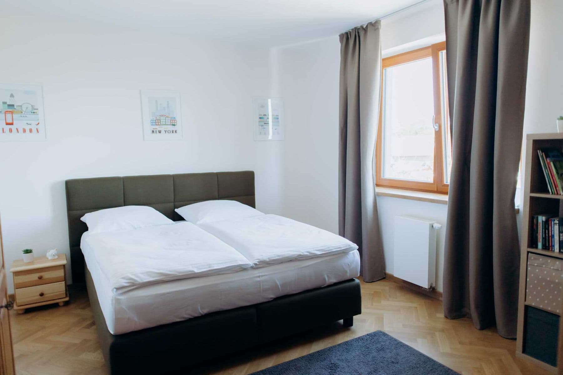flat to rent, 109 m², Do Chuchle, Prague, Prague flat to rent, 109 m², Do Chuchle, Prague, Prague
