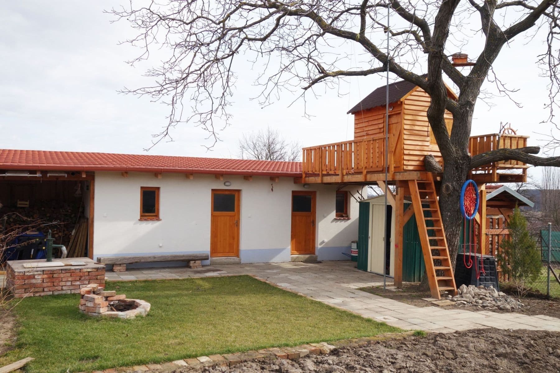 house for sale, 759 m², Lošonec, Trnavský Region house for sale, 759 m², Lošonec, Trnavský Region