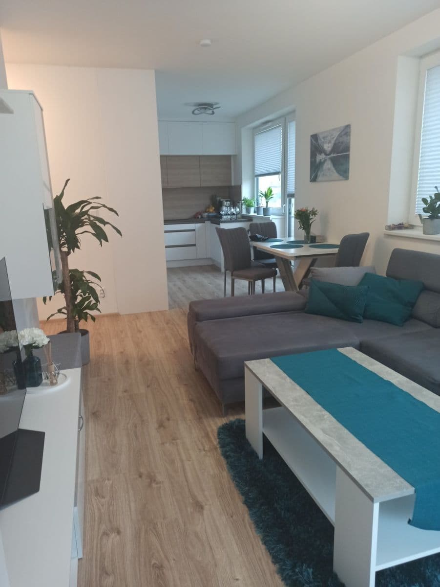 1 bedroom with open-plan kitchen flat to rent, 61 m², Slovanská, Slavkov u Brna, Jihomoravský Region 1 bedroom with open-plan kitchen flat to rent, 61 m², Slovanská, Slavkov u Brna, Jihomoravský Region