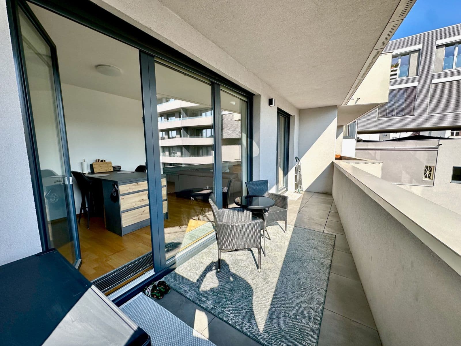 Studio flat to rent, 45 m², Osadní, Prague, Prague Studio flat to rent, 45 m², Osadní, Prague, Prague