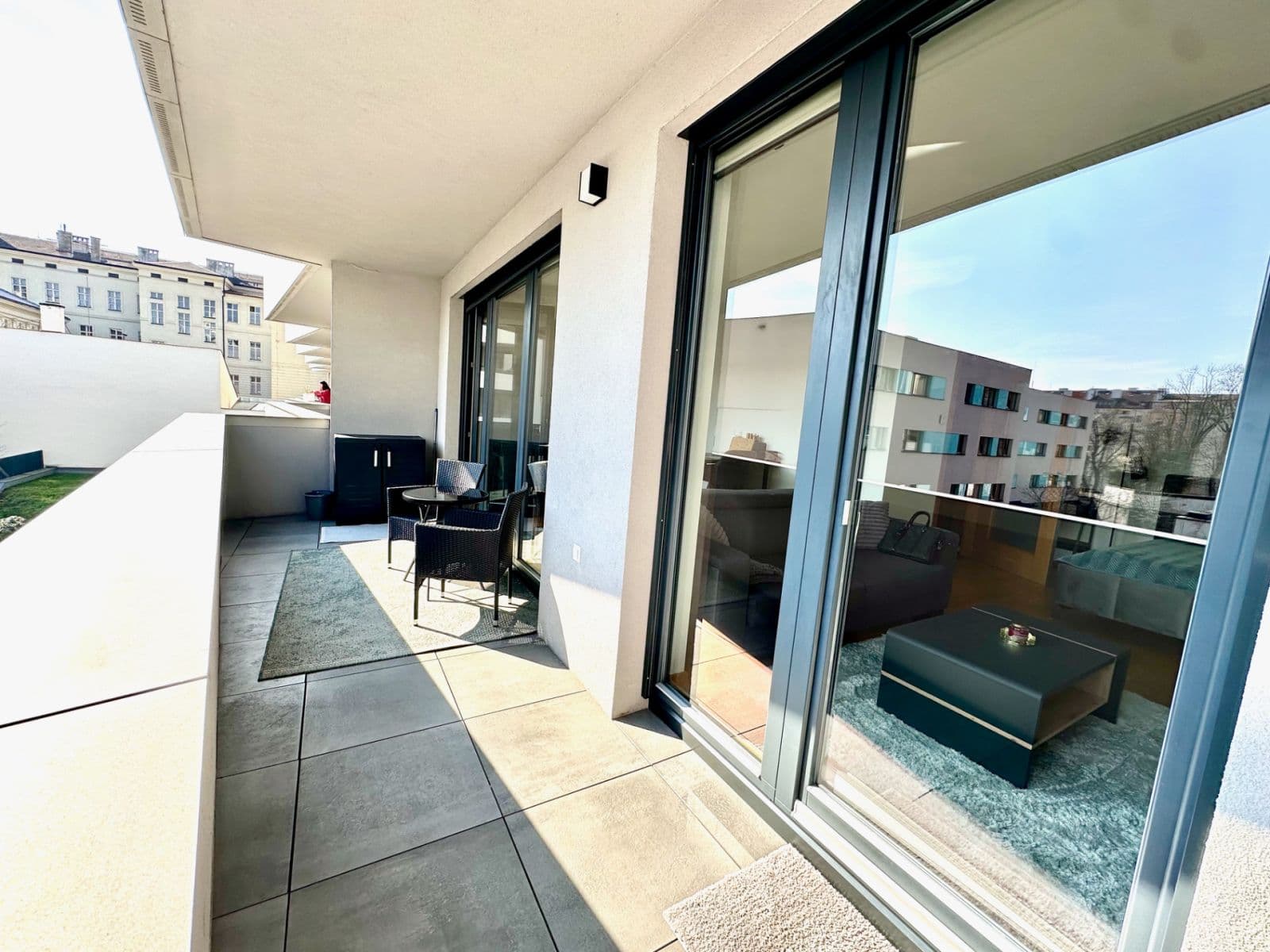 Studio flat to rent, 45 m², Osadní, Prague, Prague Studio flat to rent, 45 m², Osadní, Prague, Prague