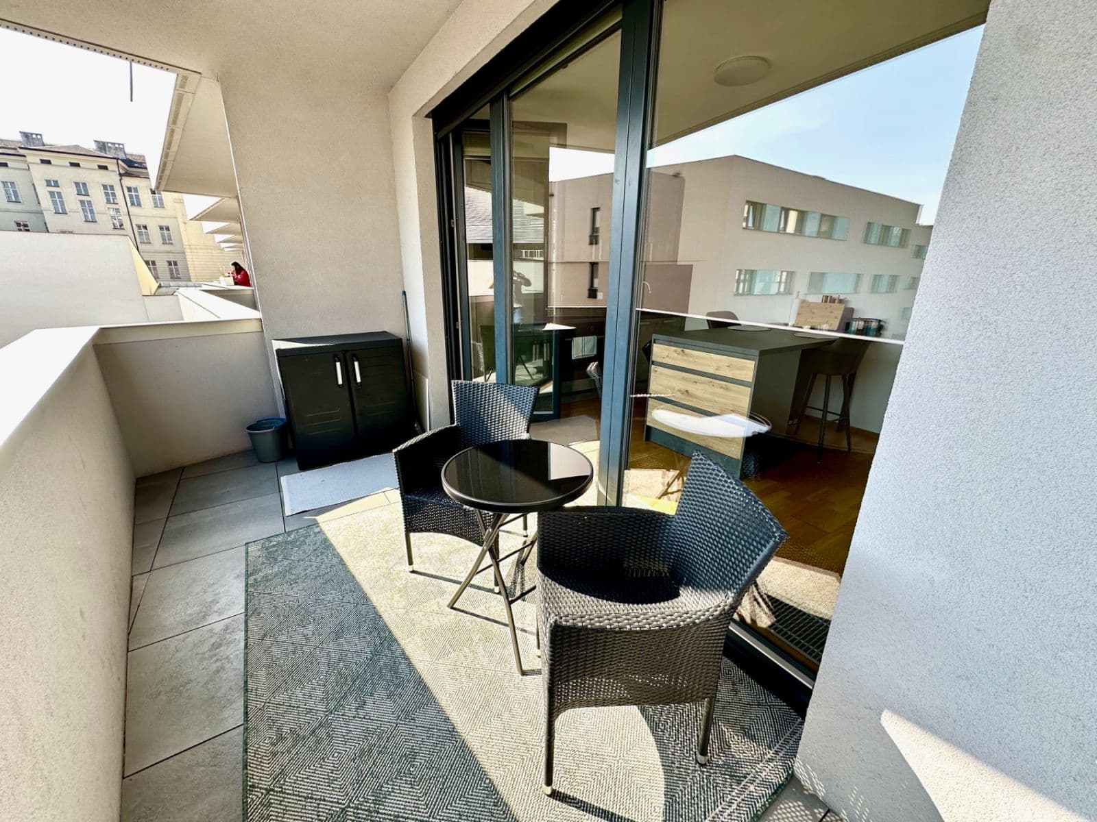 Studio flat to rent, 45 m², Osadní, Prague, Prague Studio flat to rent, 45 m², Osadní, Prague, Prague