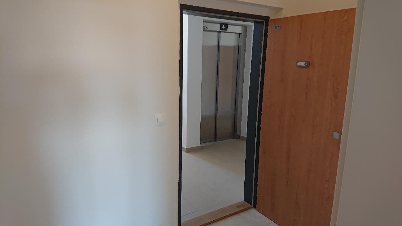 Studio flat to rent, 31 m², K Vystrkovu, Prague, Prague Studio flat to rent, 31 m², K Vystrkovu, Prague, Prague