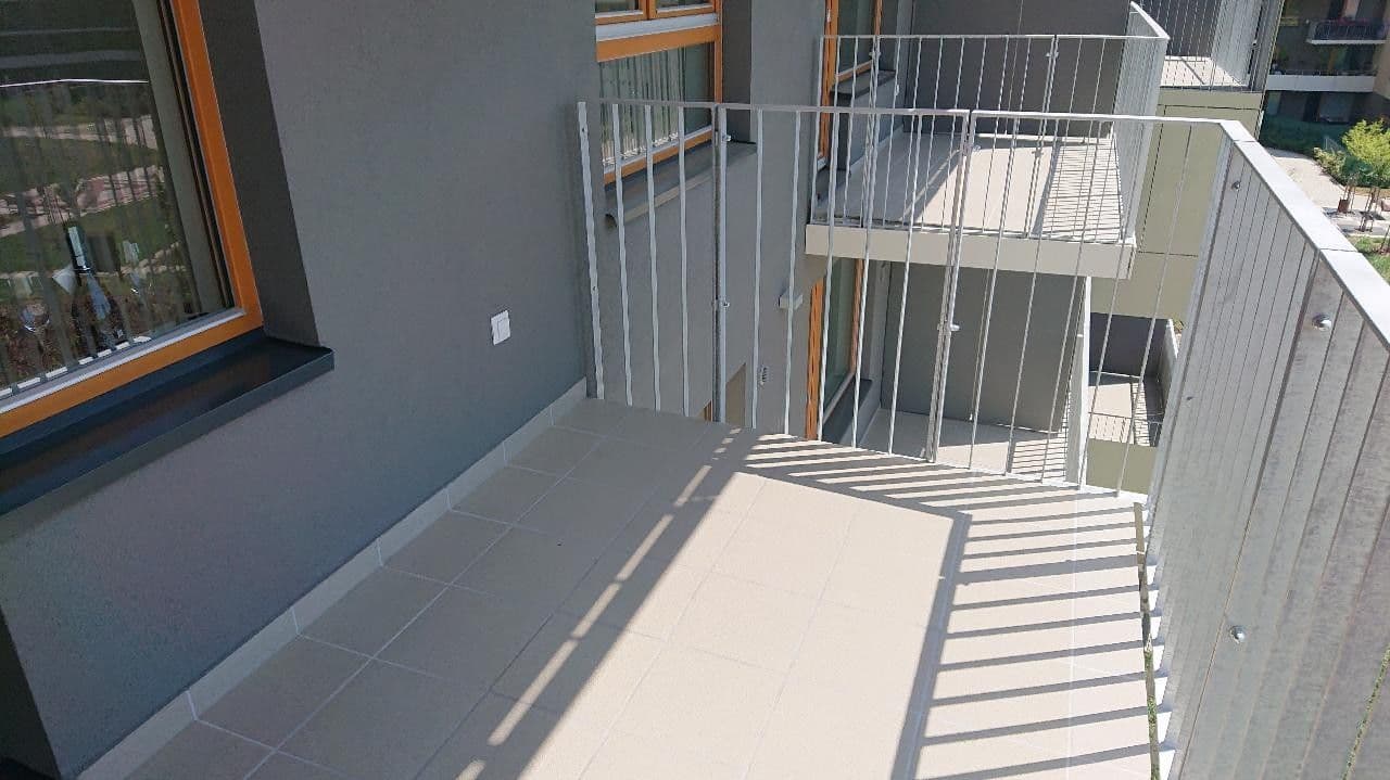 Studio flat to rent, 31 m², K Vystrkovu, Prague, Prague Studio flat to rent, 31 m², K Vystrkovu, Prague, Prague