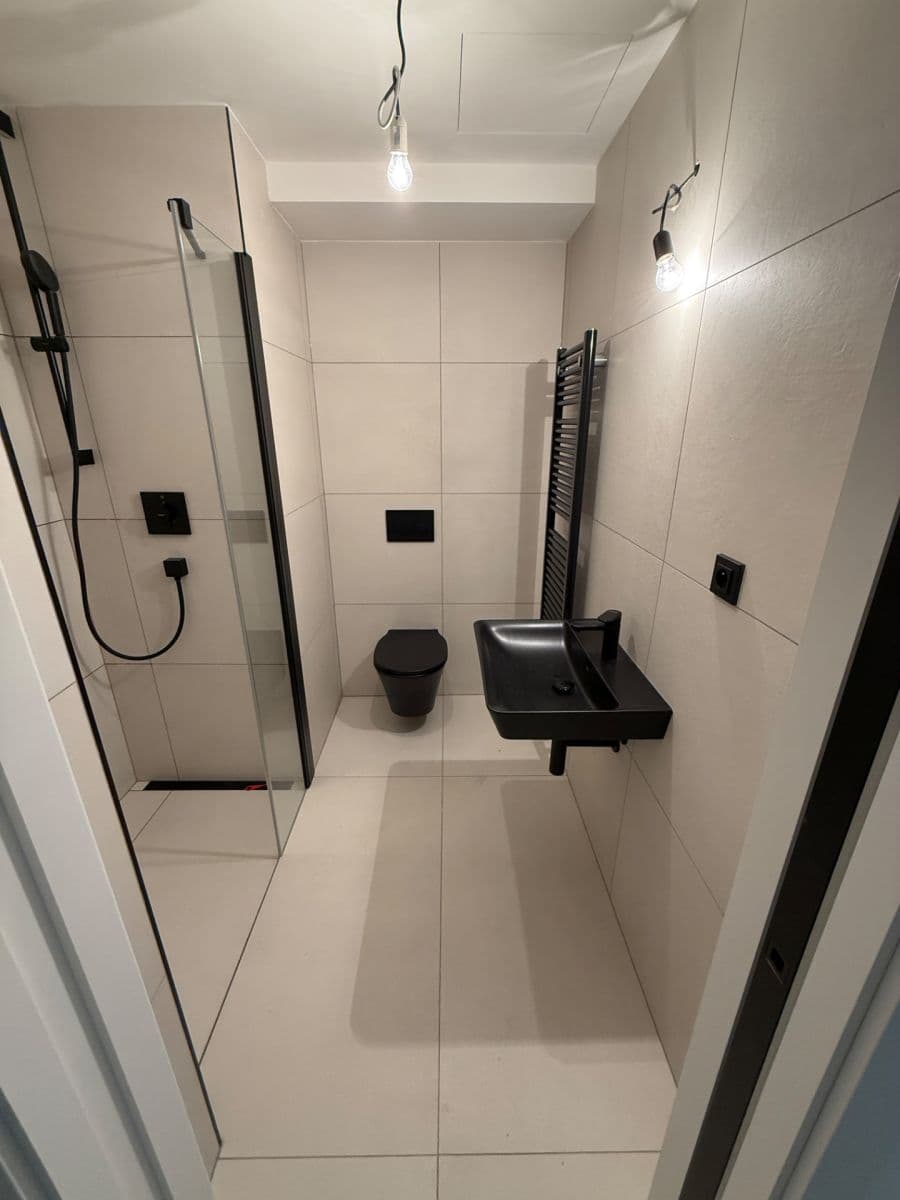 Studio flat for sale, 26 m², Krymská, Prague, Prague Studio flat for sale, 26 m², Krymská, Prague, Prague