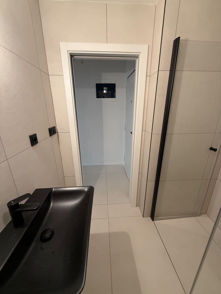 Studio flat for sale, 26 m², Krymská, Prague, Prague Studio flat for sale, 26 m², Krymská, Prague, Prague