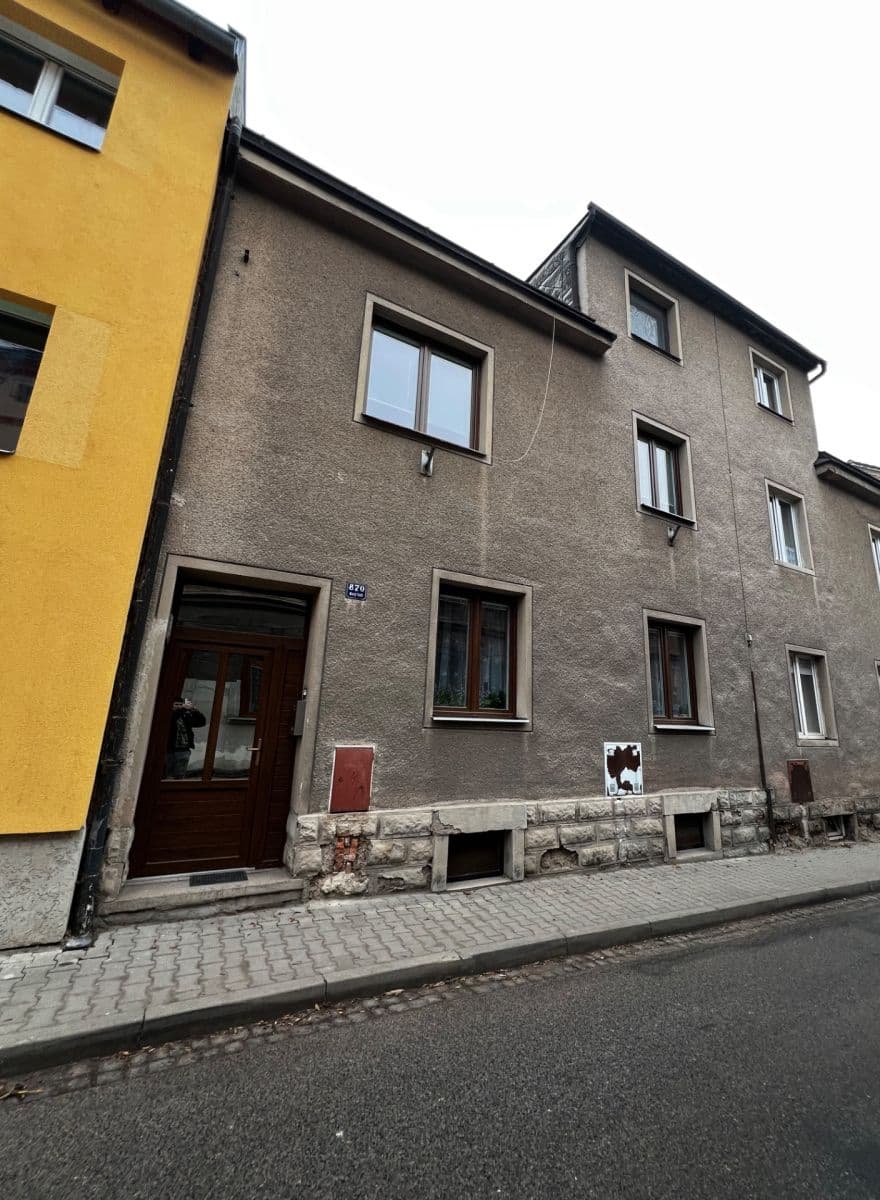 house for sale, 166 m², Poděbradova, Náchod, Královéhradecký Region house for sale, 166 m², Poděbradova, Náchod, Královéhradecký Region