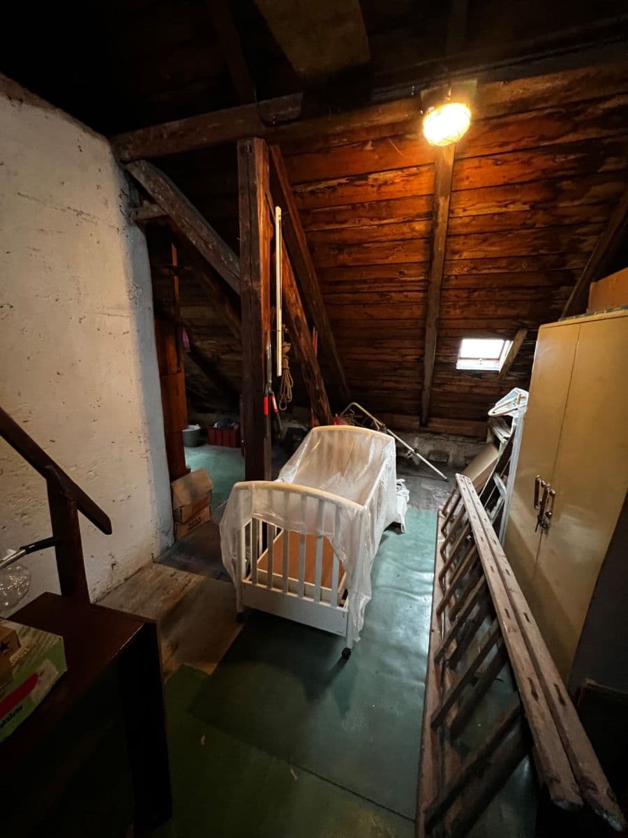 house for sale, 166 m², Poděbradova, Náchod, Královéhradecký Region house for sale, 166 m², Poděbradova, Náchod, Královéhradecký Region