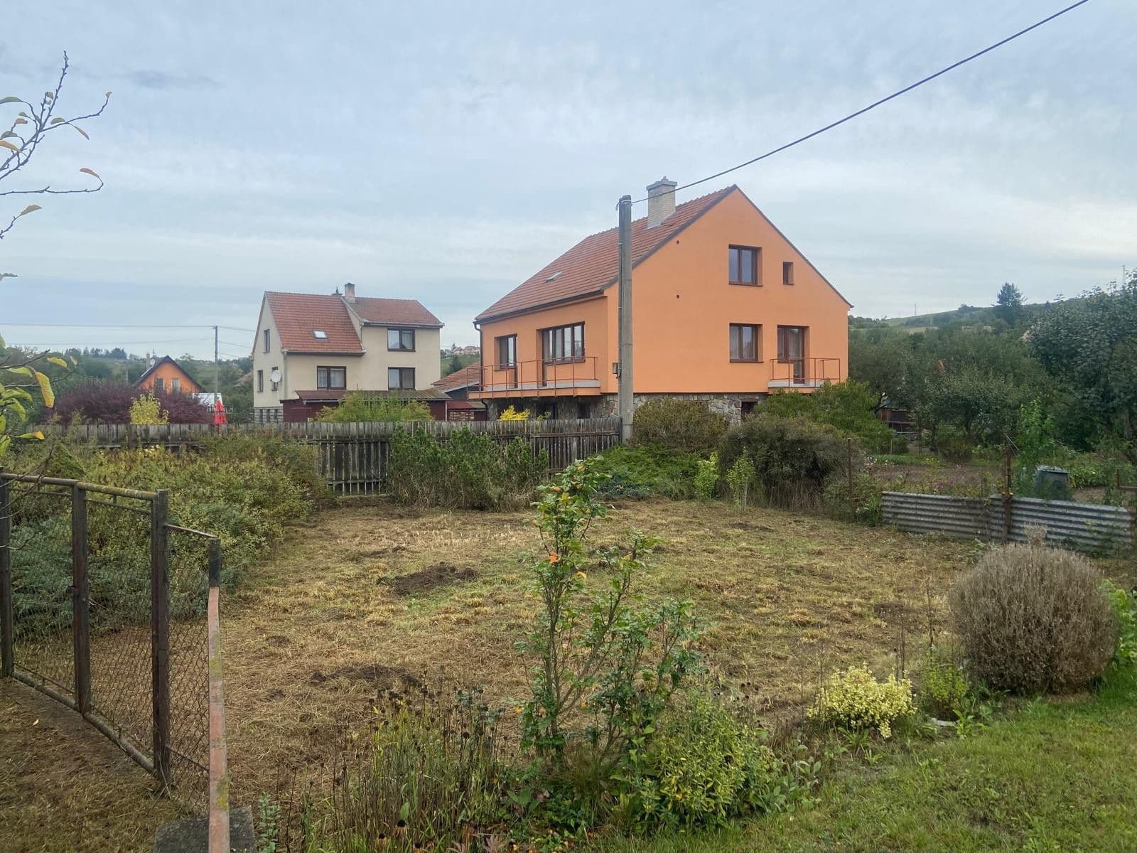 plot for sale, 169 m², Dolní Loučky, Jihomoravský Region plot for sale, 169 m², Dolní Loučky, Jihomoravský Region