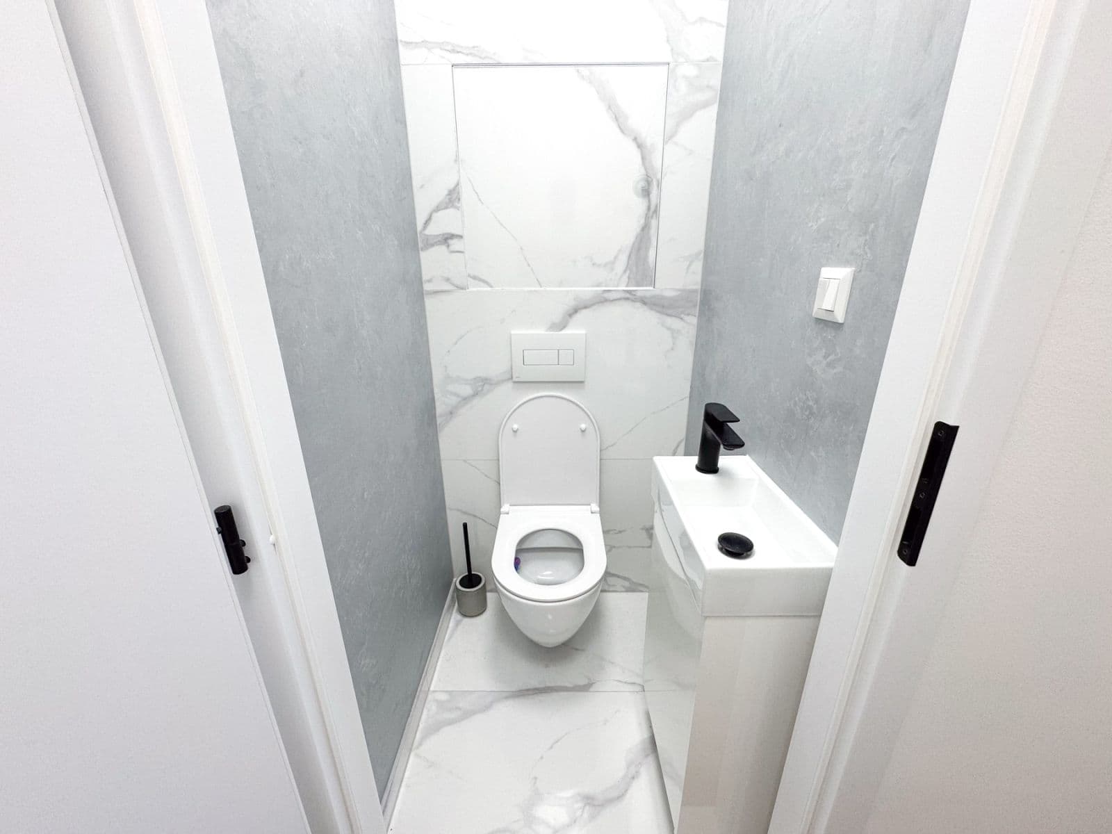 2 bedroom with open-plan kitchen flat for sale, 76 m², Přecechtělova, Prague, Prague 2 bedroom with open-plan kitchen flat for sale, 76 m², Přecechtělova, Prague, Prague