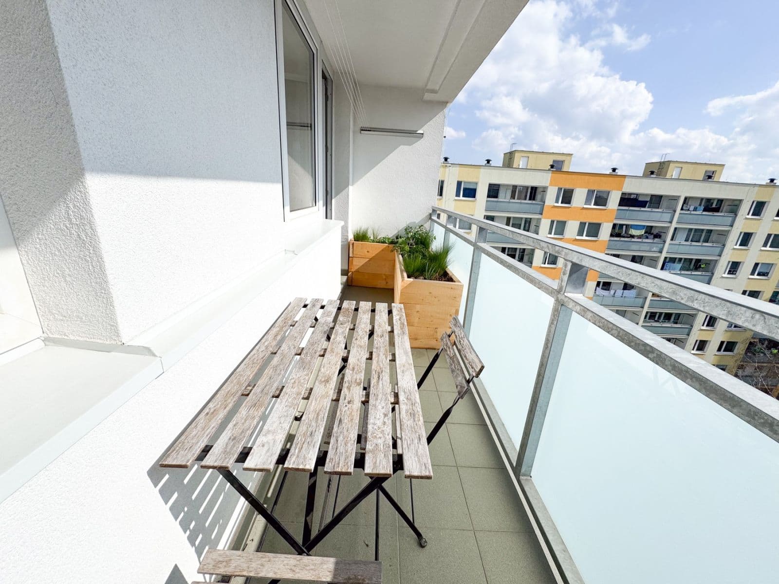 2 bedroom with open-plan kitchen flat for sale, 76 m², Přecechtělova, Prague, Prague 2 bedroom with open-plan kitchen flat for sale, 76 m², Přecechtělova, Prague, Prague