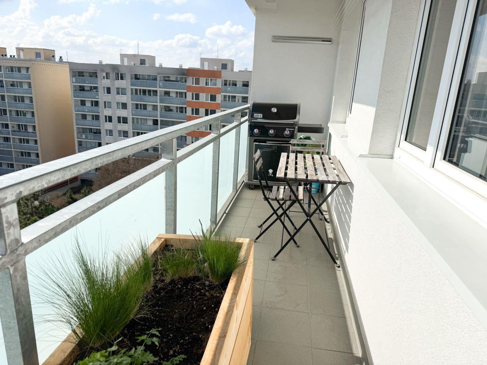 2 bedroom with open-plan kitchen flat for sale, 76 m², Přecechtělova, Prague, Prague 2 bedroom with open-plan kitchen flat for sale, 76 m², Přecechtělova, Prague, Prague