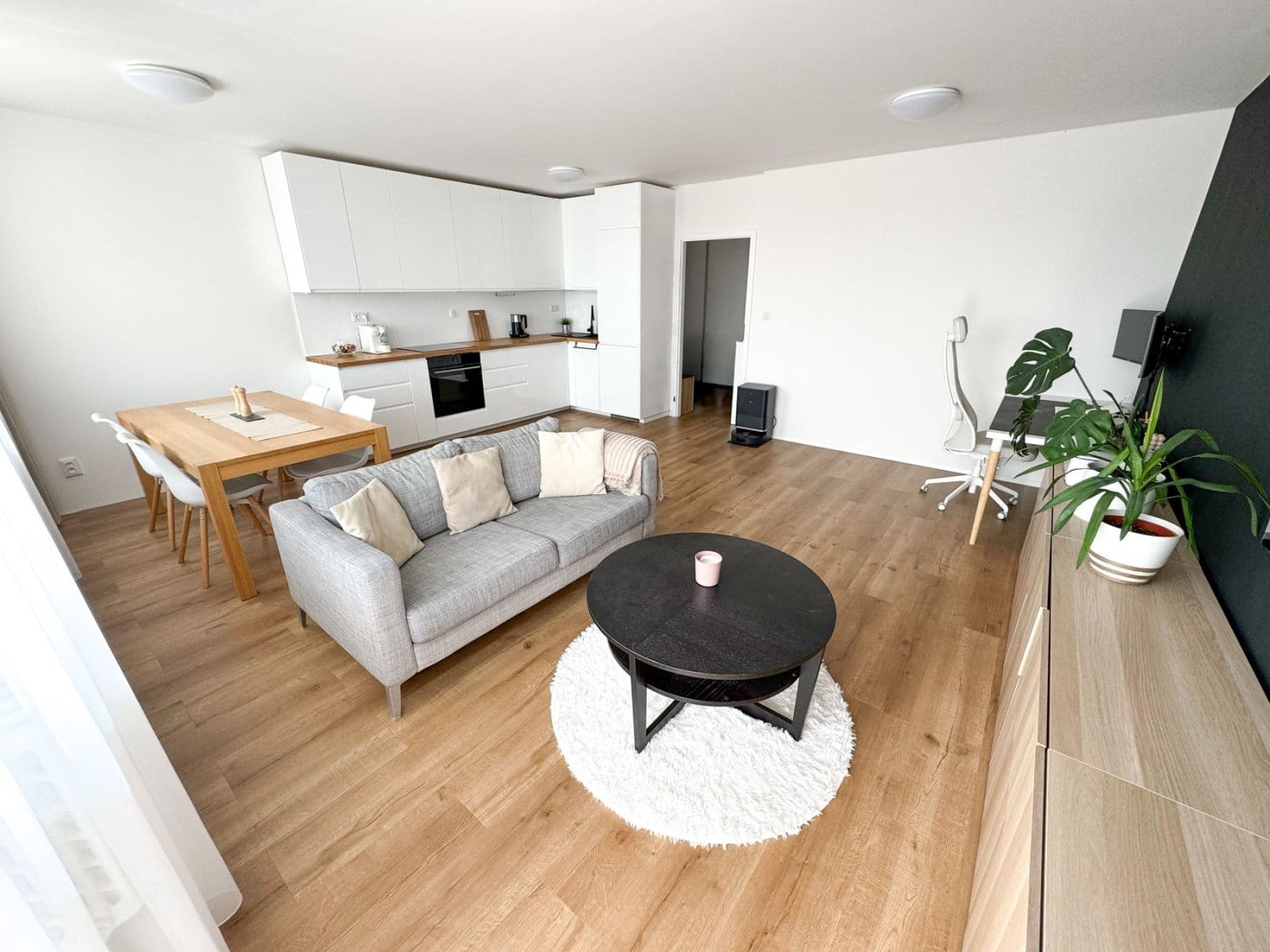 2 bedroom with open-plan kitchen flat for sale, 76 m², Přecechtělova, Prague, Prague 2 bedroom with open-plan kitchen flat for sale, 76 m², Přecechtělova, Prague, Prague