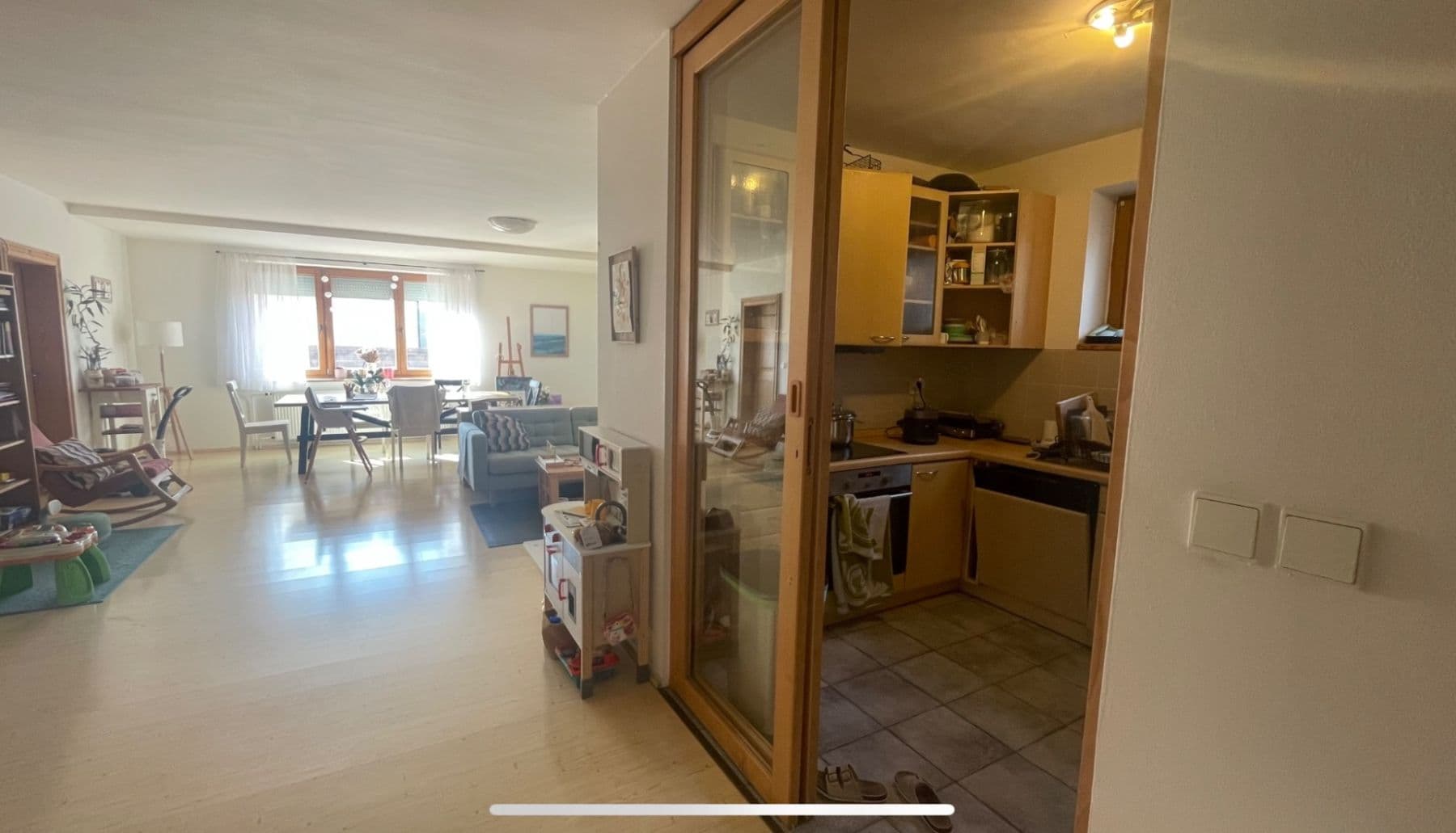 4 bedroom flat to rent, 150 m², Ohnivcova, Prague, Prague 4 bedroom flat to rent, 150 m², Ohnivcova, Prague, Prague