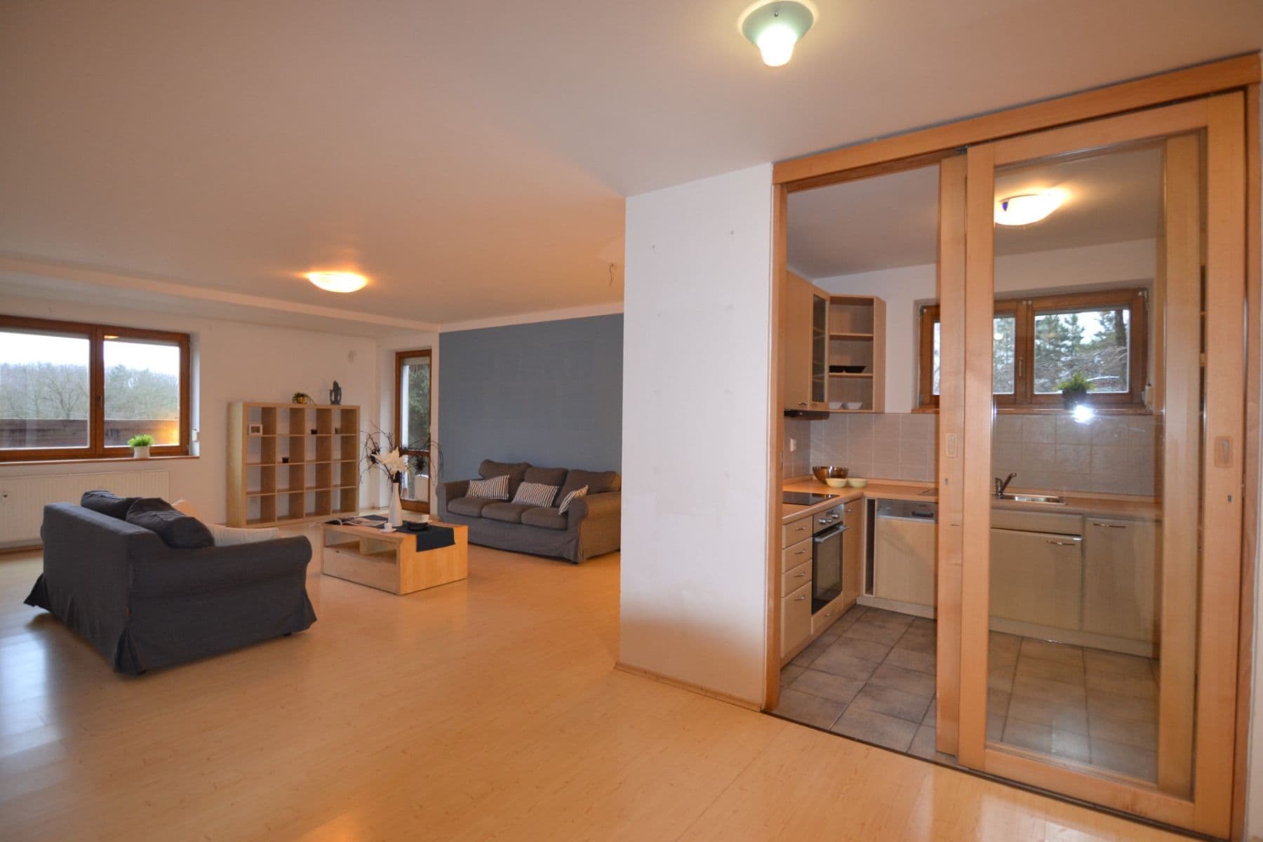 4 bedroom flat to rent, 150 m², Ohnivcova, Prague, Prague 4 bedroom flat to rent, 150 m², Ohnivcova, Prague, Prague