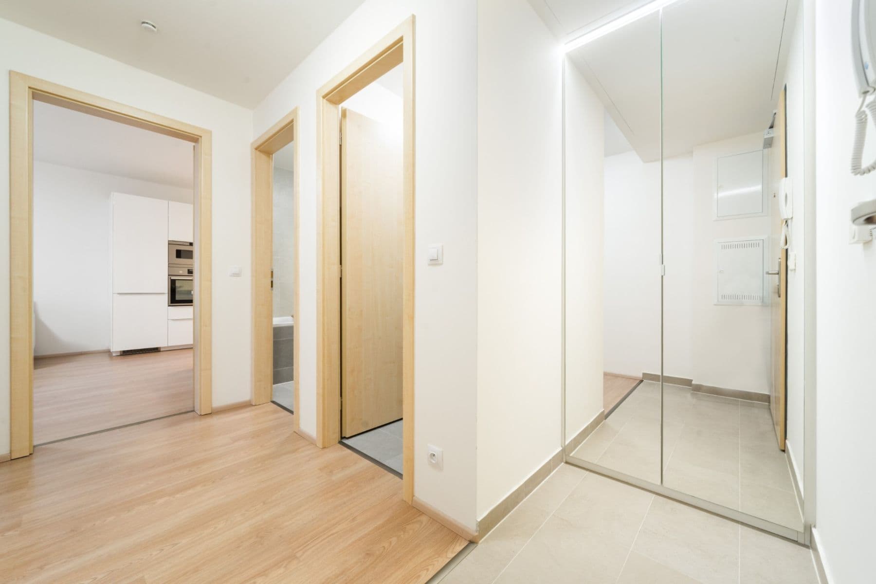 1 bedroom with open-plan kitchen flat to rent, 58 m², Na Zlatě, Prague, Prague 1 bedroom with open-plan kitchen flat to rent, 58 m², Na Zlatě, Prague, Prague