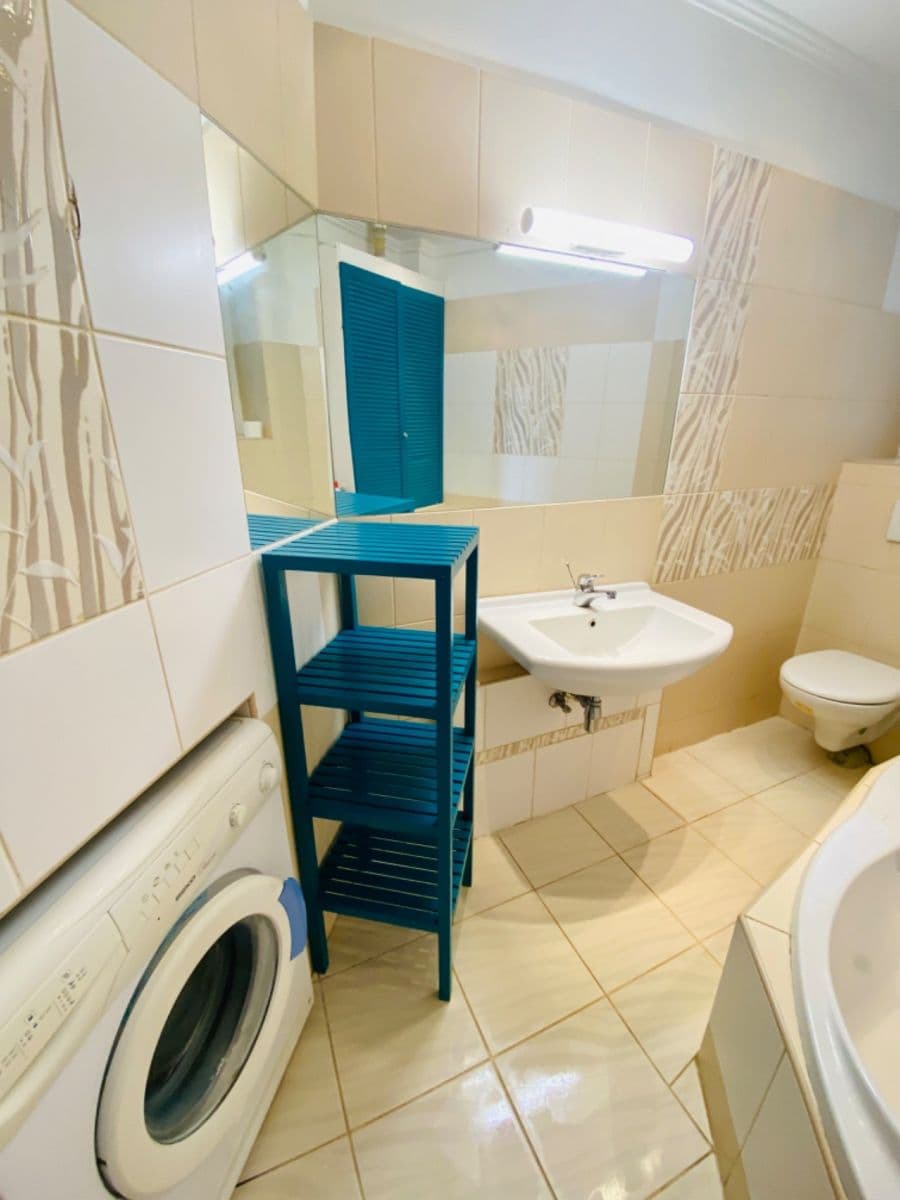 1 bedroom with open-plan kitchen flat to rent, 53 m², Na Dědince, Prague, Prague 1 bedroom with open-plan kitchen flat to rent, 53 m², Na Dědince, Prague, Prague