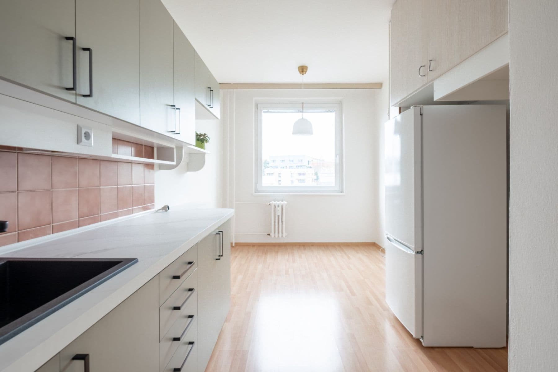 3 bedroom flat to rent, 73 m², Pod Lysinami, Prague, Prague 3 bedroom flat to rent, 73 m², Pod Lysinami, Prague, Prague