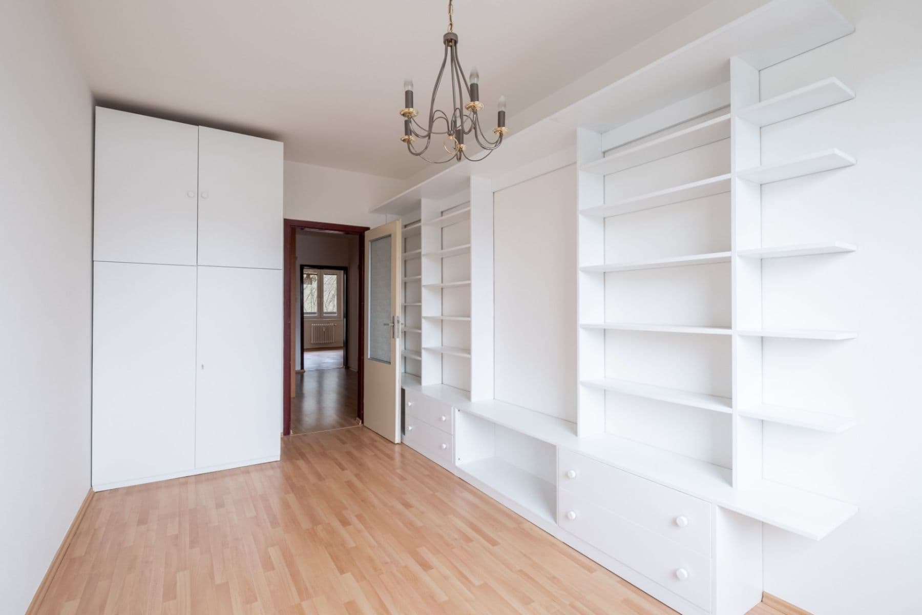 3 bedroom flat to rent, 73 m², Pod Lysinami, Prague, Prague 3 bedroom flat to rent, 73 m², Pod Lysinami, Prague, Prague