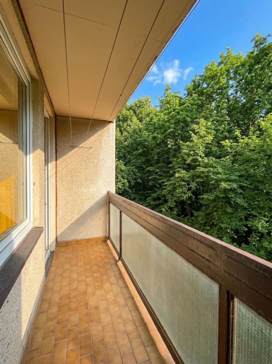 3 bedroom flat to rent, 73 m², Pod Lysinami, Prague, Prague 3 bedroom flat to rent, 73 m², Pod Lysinami, Prague, Prague