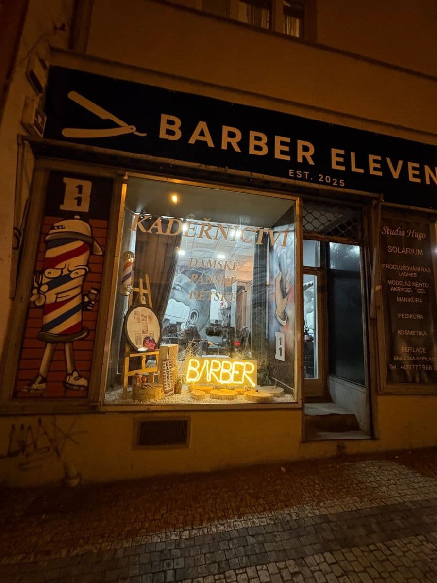 non-residential property to rent, 17 m², Žitná, Prague, Prague non-residential property to rent, 17 m², Žitná, Prague, Prague