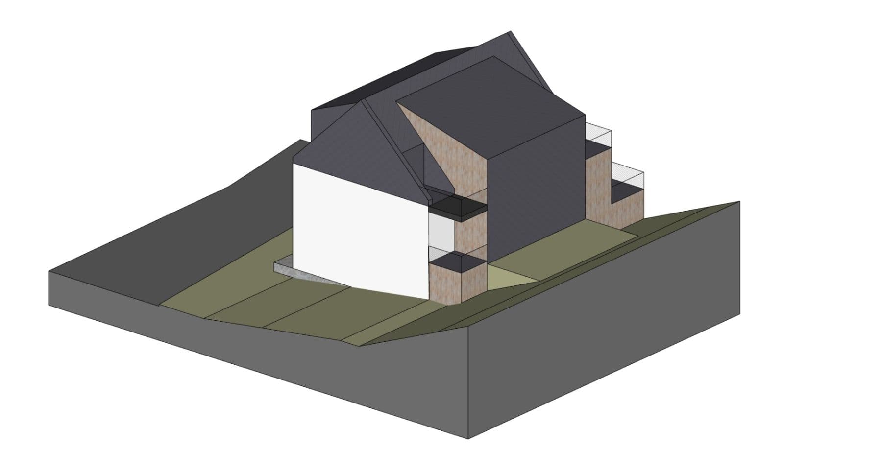 recreational property for sale, 757 m², Horská, Vejprty, Ústecký Region recreational property for sale, 757 m², Horská, Vejprty, Ústecký Region