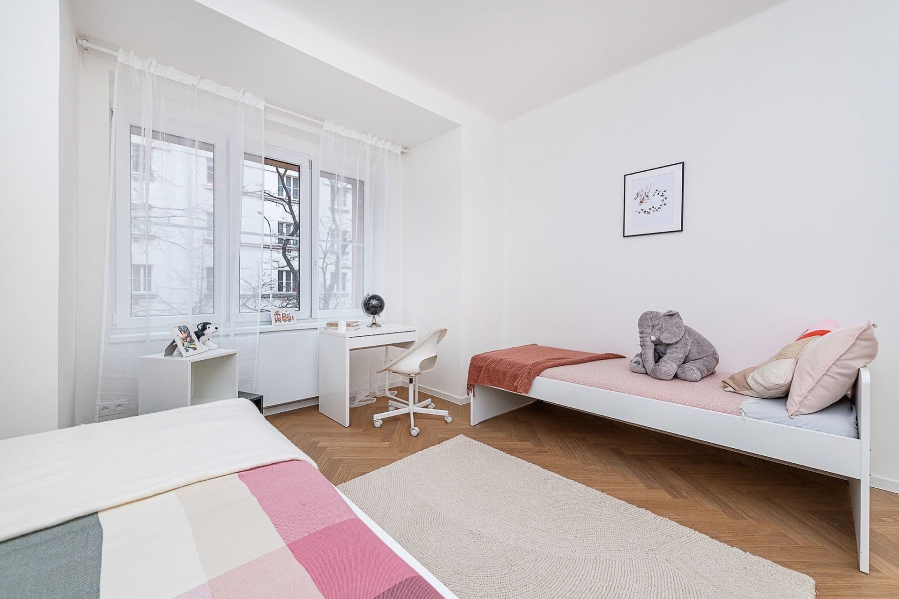 3 bedroom with open-plan kitchen flat for sale, 85 m², Nerudova, Brno, Jihomoravský Region 3 bedroom with open-plan kitchen flat for sale, 85 m², Nerudova, Brno, Jihomoravský Region