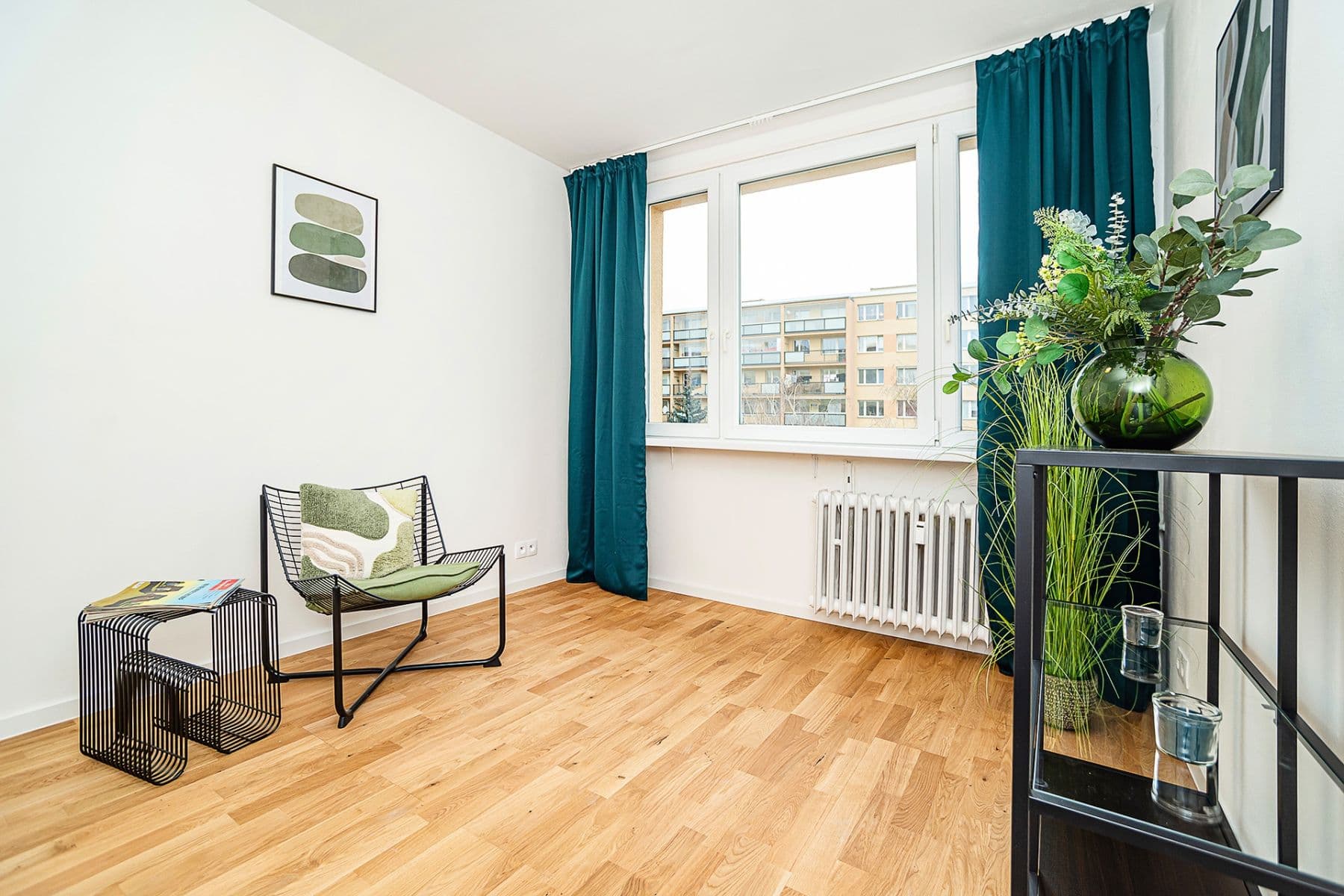 4 bedroom with open-plan kitchen flat for sale, 84 m², Blatnická, Brno, Jihomoravský Region 4 bedroom with open-plan kitchen flat for sale, 84 m², Blatnická, Brno, Jihomoravský Region