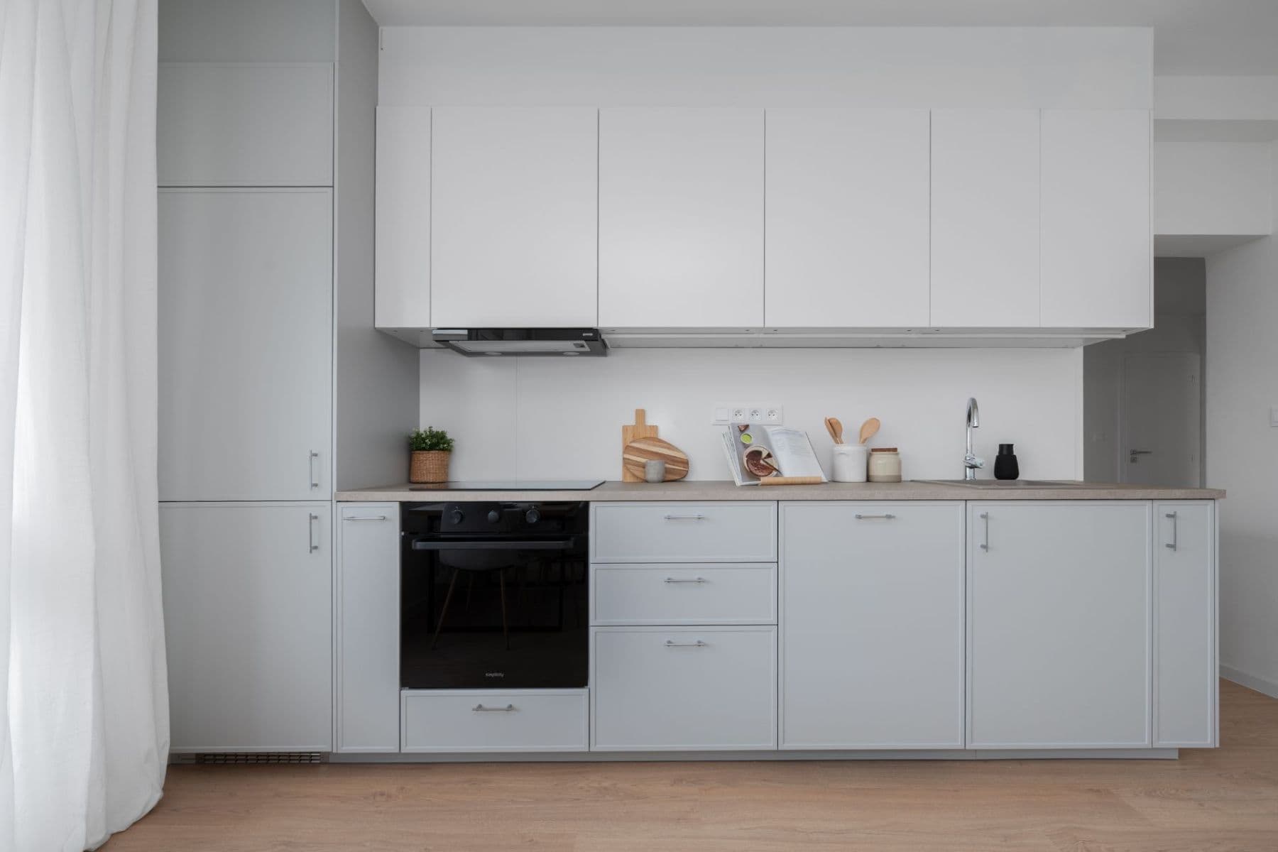 4 bedroom with open-plan kitchen flat for sale, 84 m², Blatnická, Brno, Jihomoravský Region 4 bedroom with open-plan kitchen flat for sale, 84 m², Blatnická, Brno, Jihomoravský Region