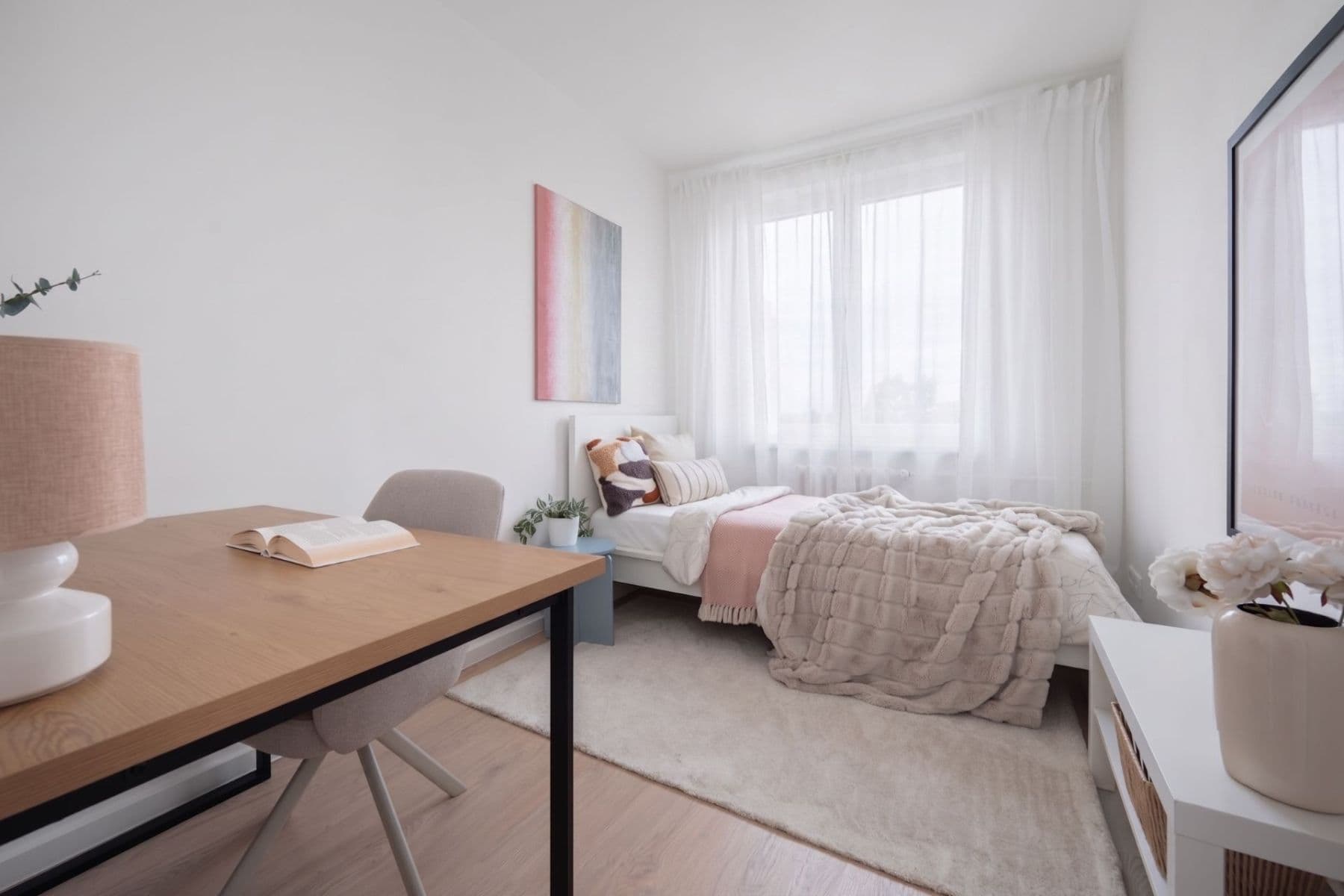 4 bedroom with open-plan kitchen flat for sale, 84 m², Blatnická, Brno, Jihomoravský Region 4 bedroom with open-plan kitchen flat for sale, 84 m², Blatnická, Brno, Jihomoravský Region