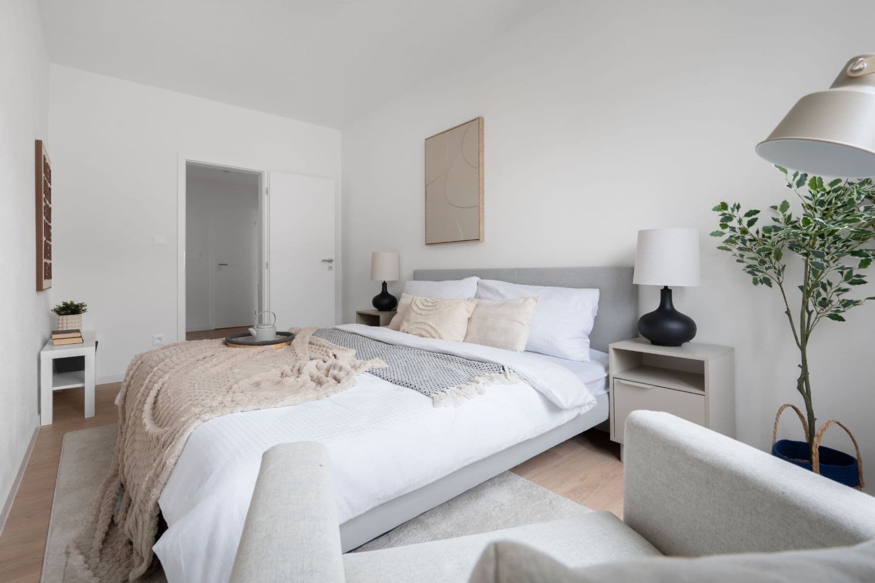 4 bedroom with open-plan kitchen flat for sale, 84 m², Blatnická, Brno, Jihomoravský Region 4 bedroom with open-plan kitchen flat for sale, 84 m², Blatnická, Brno, Jihomoravský Region