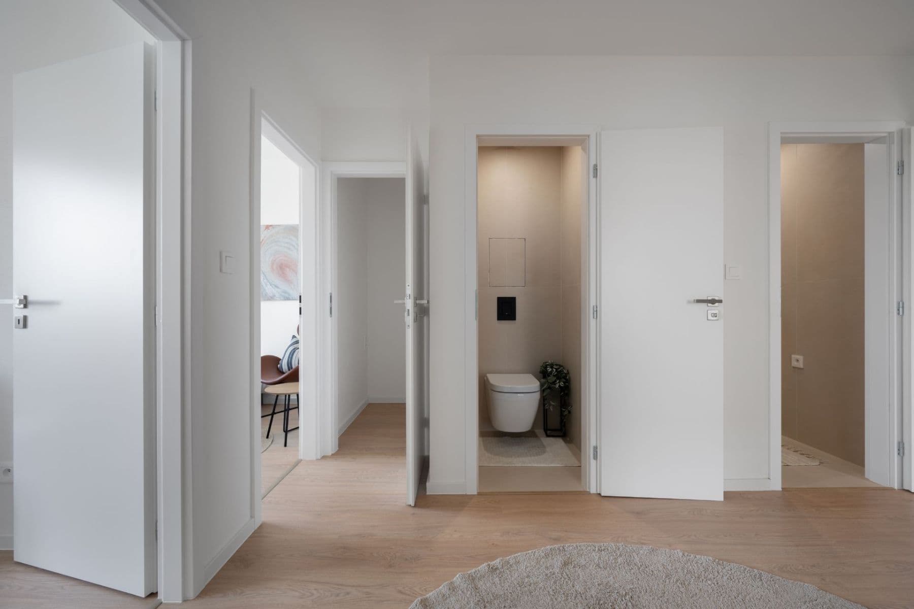 4 bedroom with open-plan kitchen flat for sale, 84 m², Blatnická, Brno, Jihomoravský Region 4 bedroom with open-plan kitchen flat for sale, 84 m², Blatnická, Brno, Jihomoravský Region