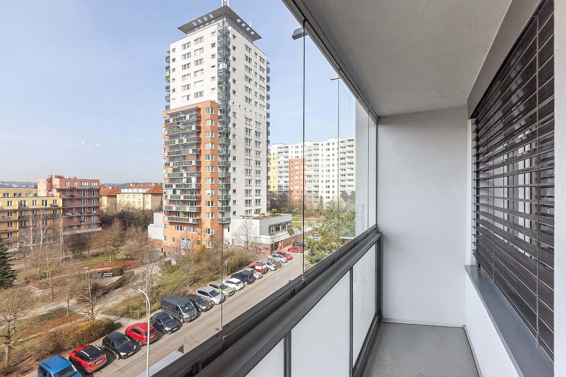 3 bedroom flat for sale, 81 m², Jordana Jovkova, Prague, Prague 3 bedroom flat for sale, 81 m², Jordana Jovkova, Prague, Prague