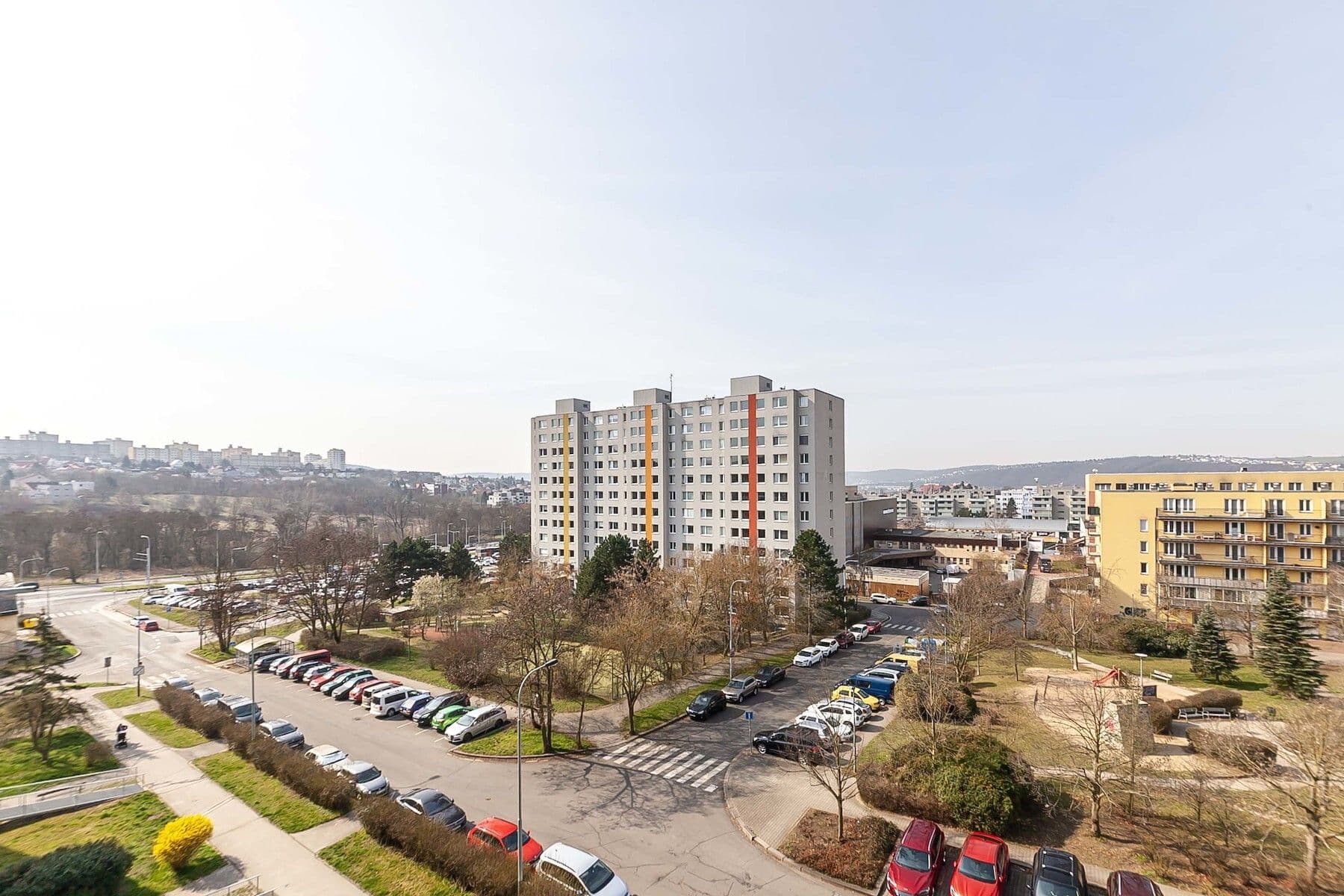 3 bedroom flat for sale, 81 m², Jordana Jovkova, Prague, Prague 3 bedroom flat for sale, 81 m², Jordana Jovkova, Prague, Prague