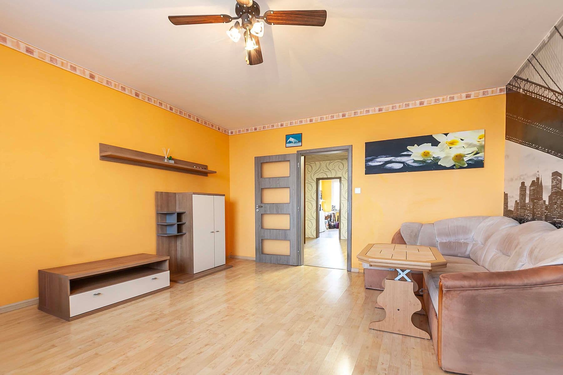 3 bedroom flat for sale, 81 m², Jordana Jovkova, Prague, Prague 3 bedroom flat for sale, 81 m², Jordana Jovkova, Prague, Prague