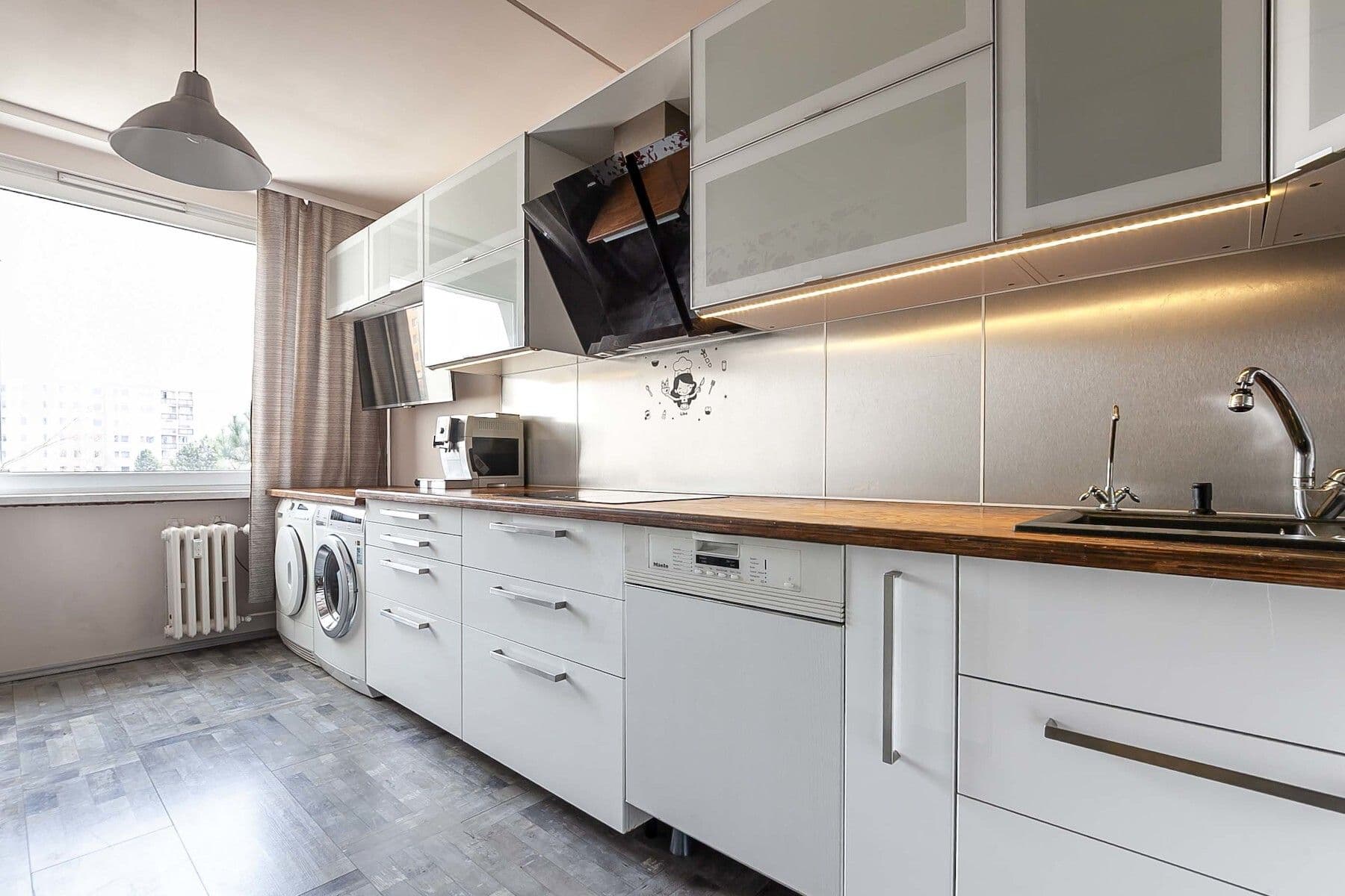 3 bedroom flat for sale, 81 m², Jordana Jovkova, Prague, Prague 3 bedroom flat for sale, 81 m², Jordana Jovkova, Prague, Prague