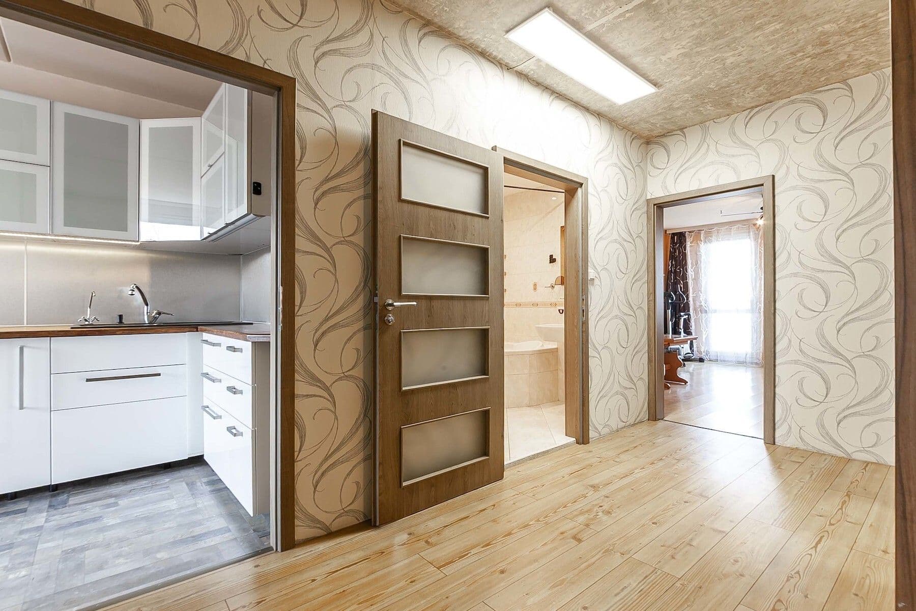 3 bedroom flat for sale, 81 m², Jordana Jovkova, Prague, Prague 3 bedroom flat for sale, 81 m², Jordana Jovkova, Prague, Prague