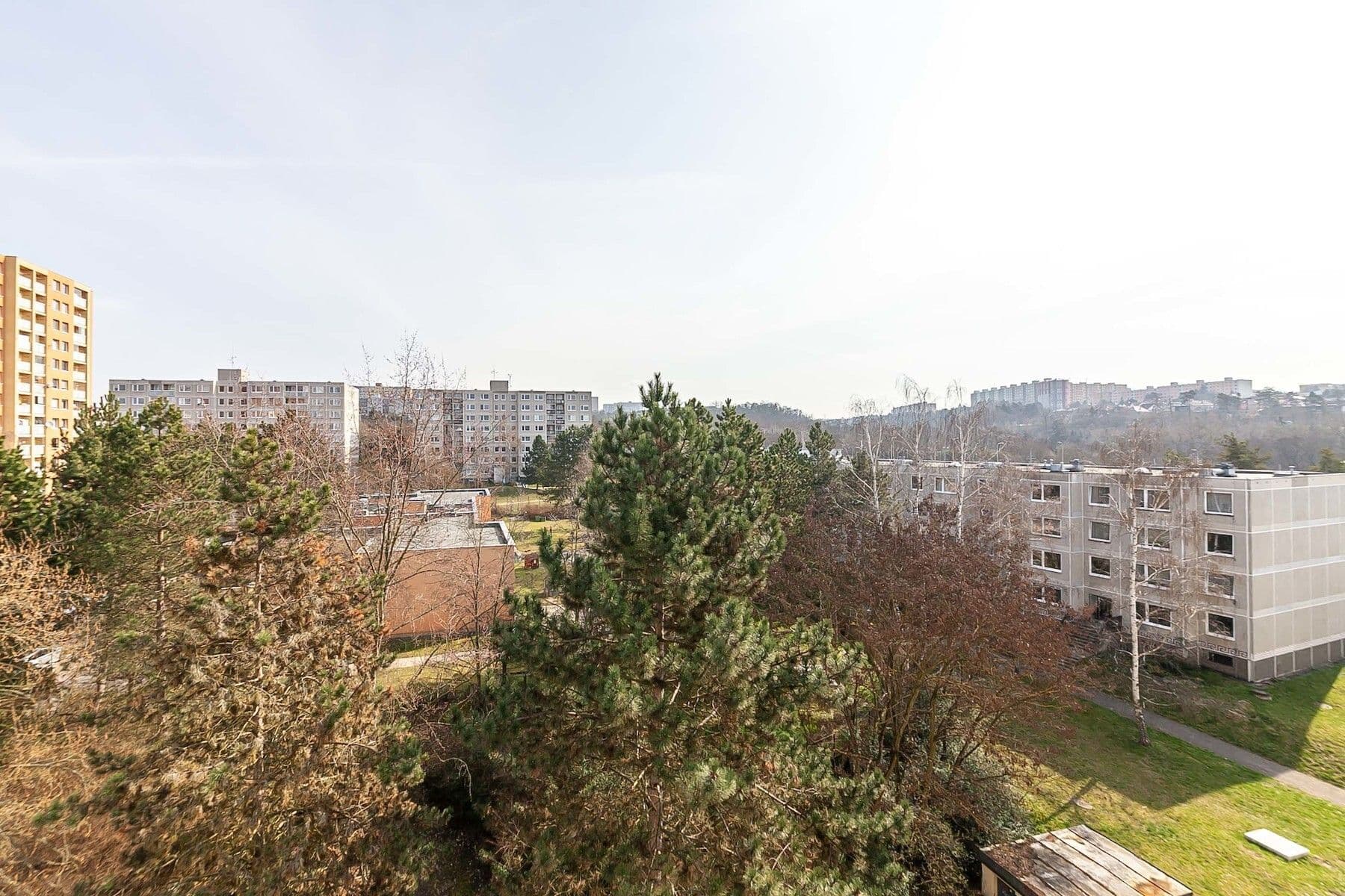 3 bedroom flat for sale, 81 m², Jordana Jovkova, Prague, Prague 3 bedroom flat for sale, 81 m², Jordana Jovkova, Prague, Prague