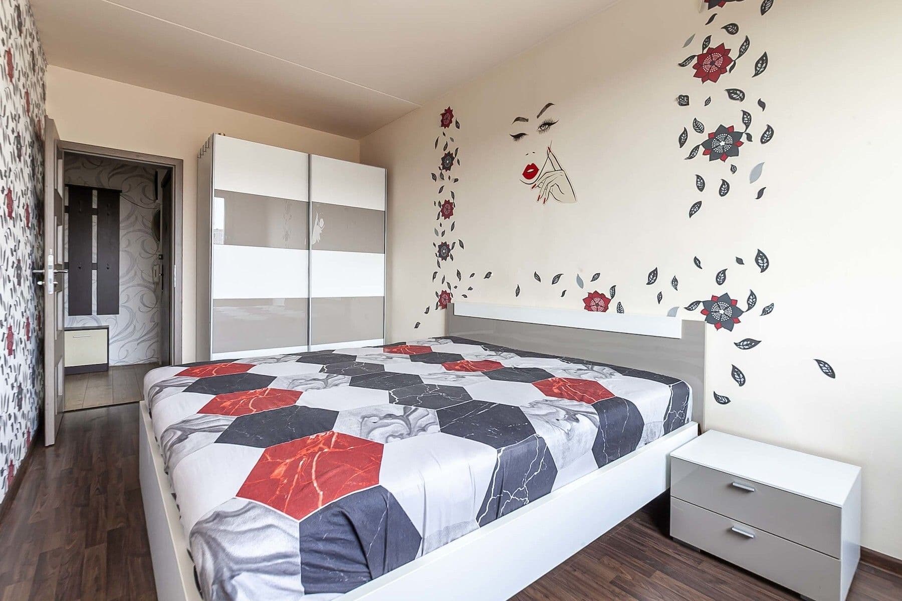 3 bedroom flat for sale, 81 m², Jordana Jovkova, Prague, Prague 3 bedroom flat for sale, 81 m², Jordana Jovkova, Prague, Prague